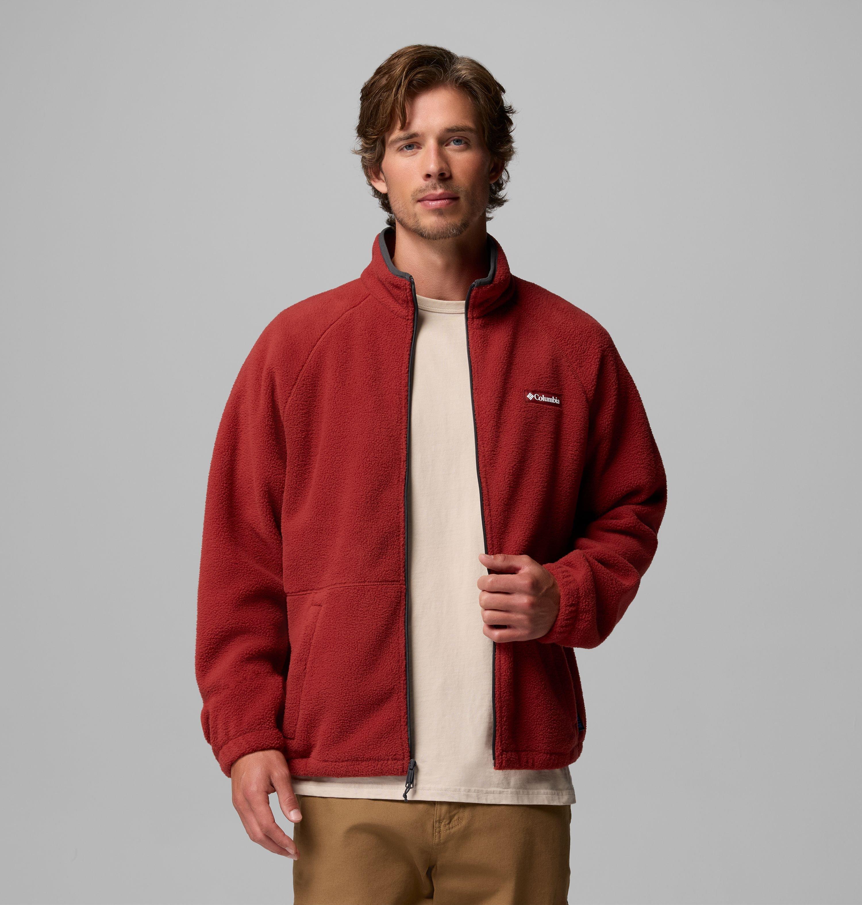 Timber Crest MTR Fleece Full Zip | 632 | S 5