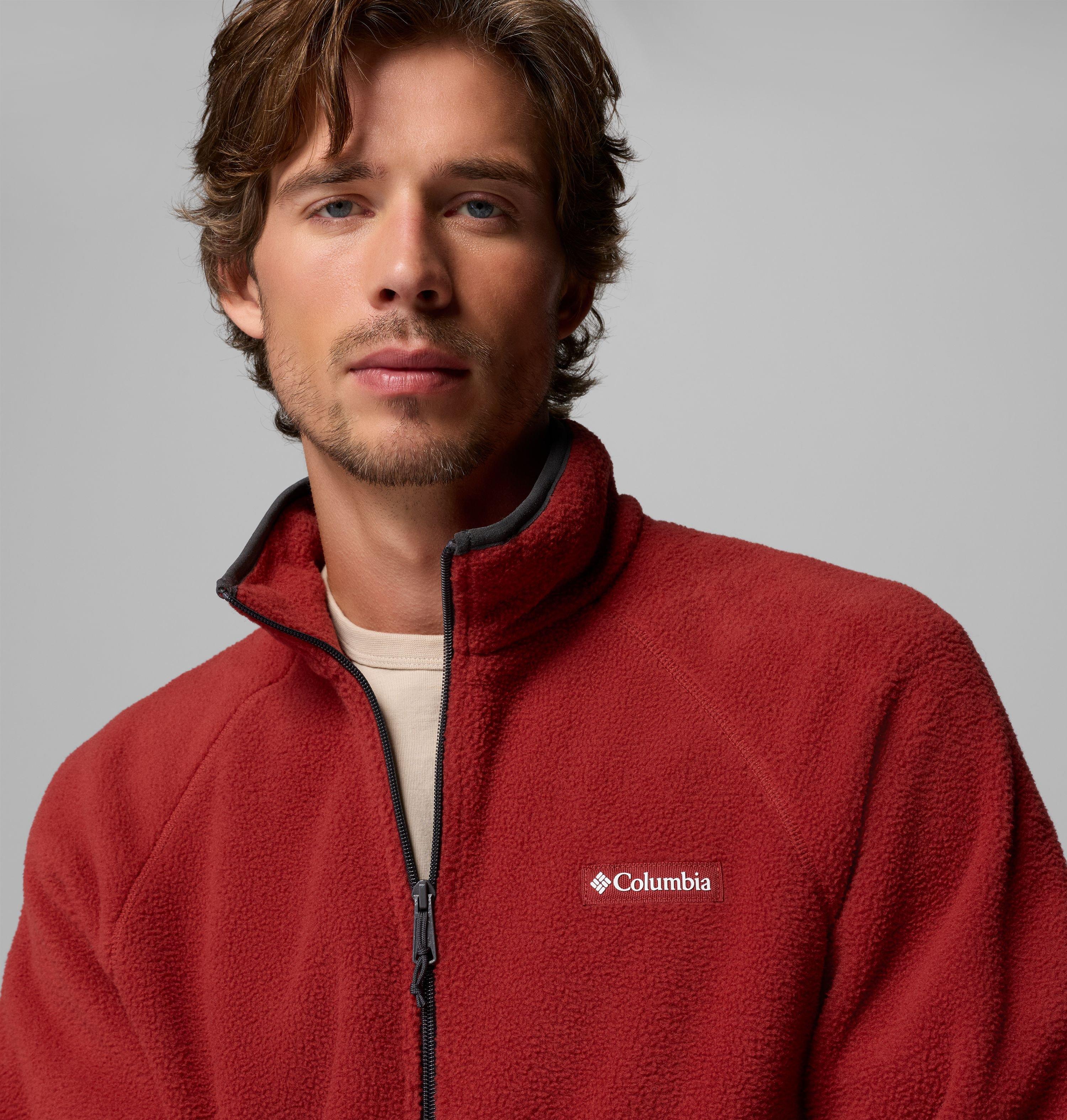 Timber Crest MTR Fleece Full Zip | 632 | S 6
