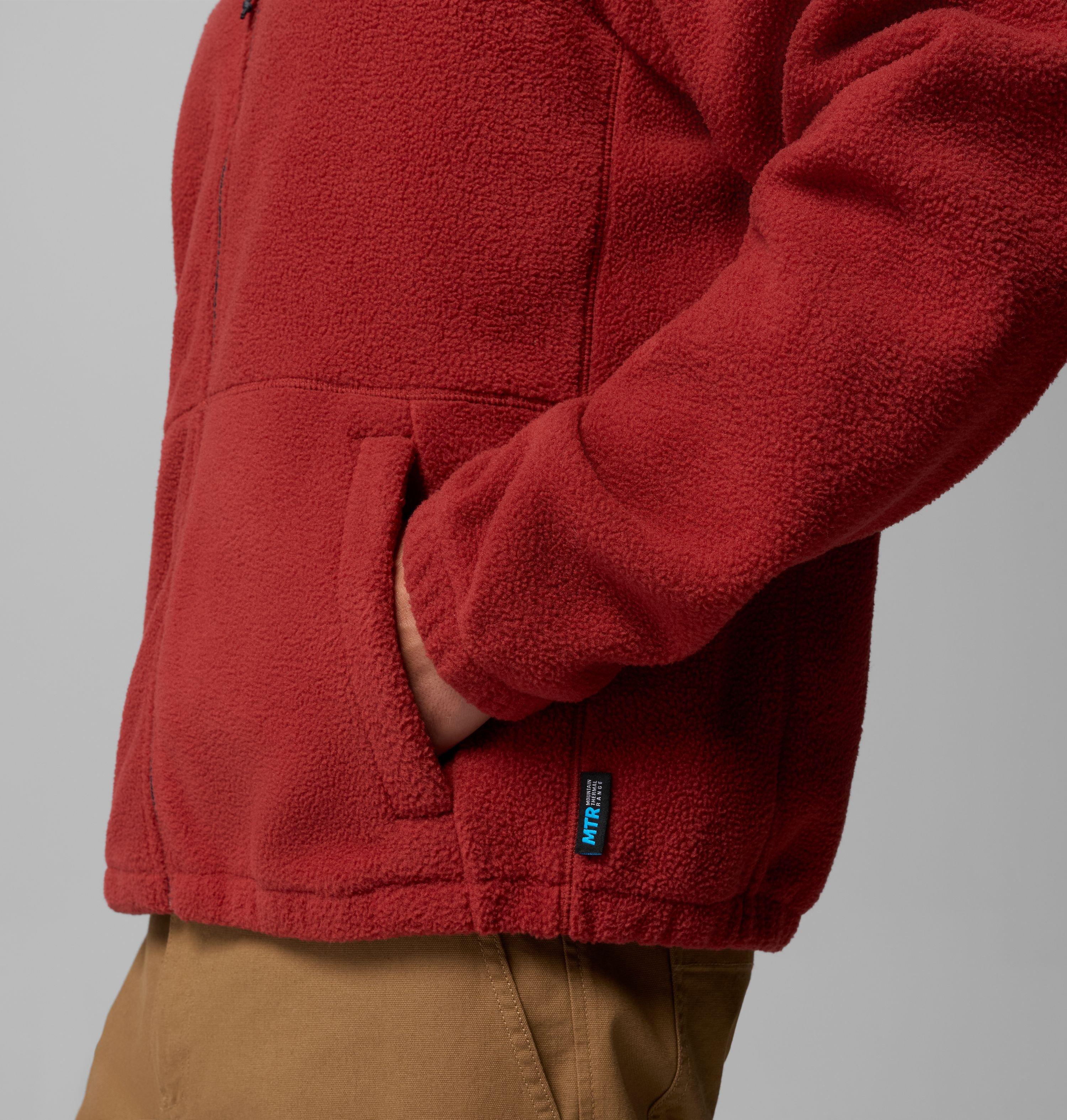 Timber Crest MTR Fleece Full Zip | 632 | S 7