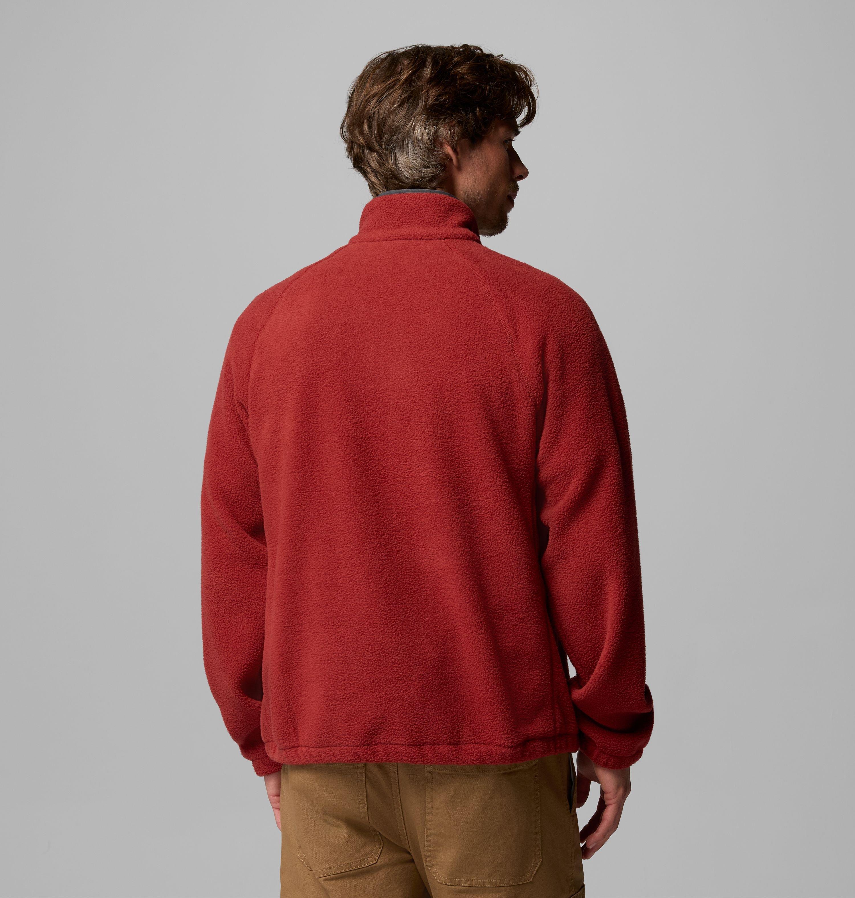 Timber Crest MTR Fleece Full Zip | 632 | S 3