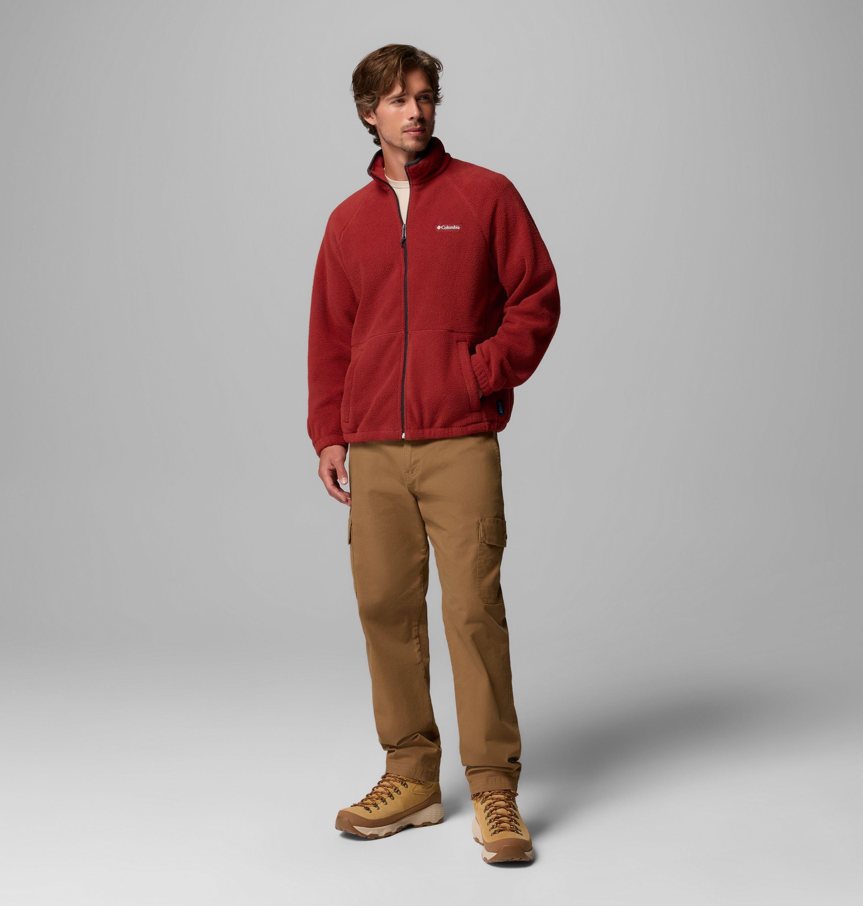 Timber Crest MTR Fleece Full Zip | 632 | S 2