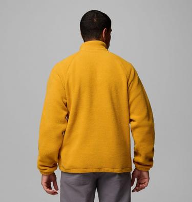 Veste Polaire Sherpa Timber Crest MTR Homme, Color: Squash, image 19