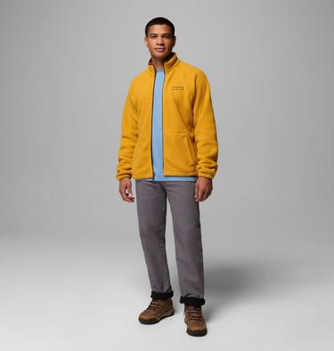 Veste Polaire Sherpa Timber Crest MTR Homme, Color: Squash, image 18