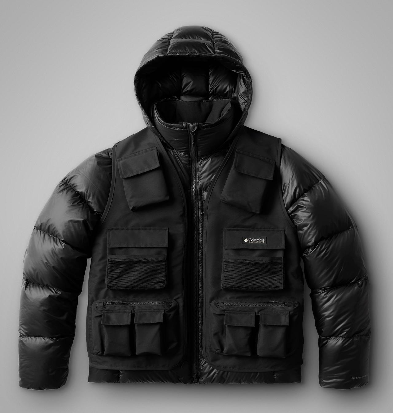 CSC1938 Dually Mountain™ Outerchange 1