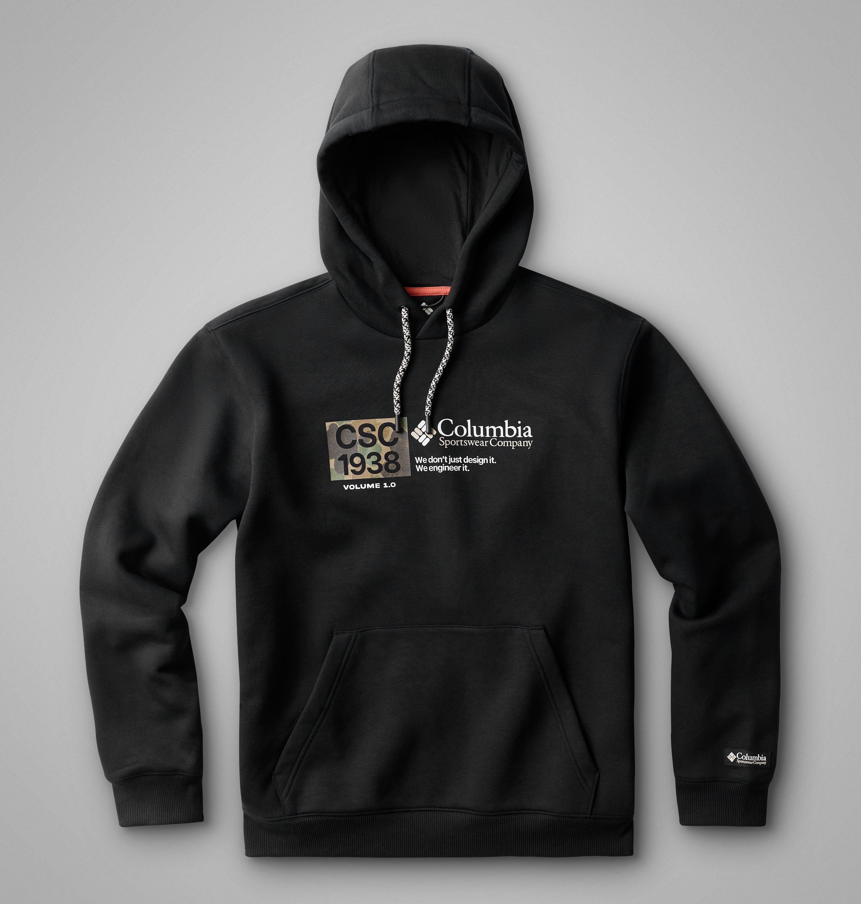 Columbia CSC1938 V1 Hoodie-