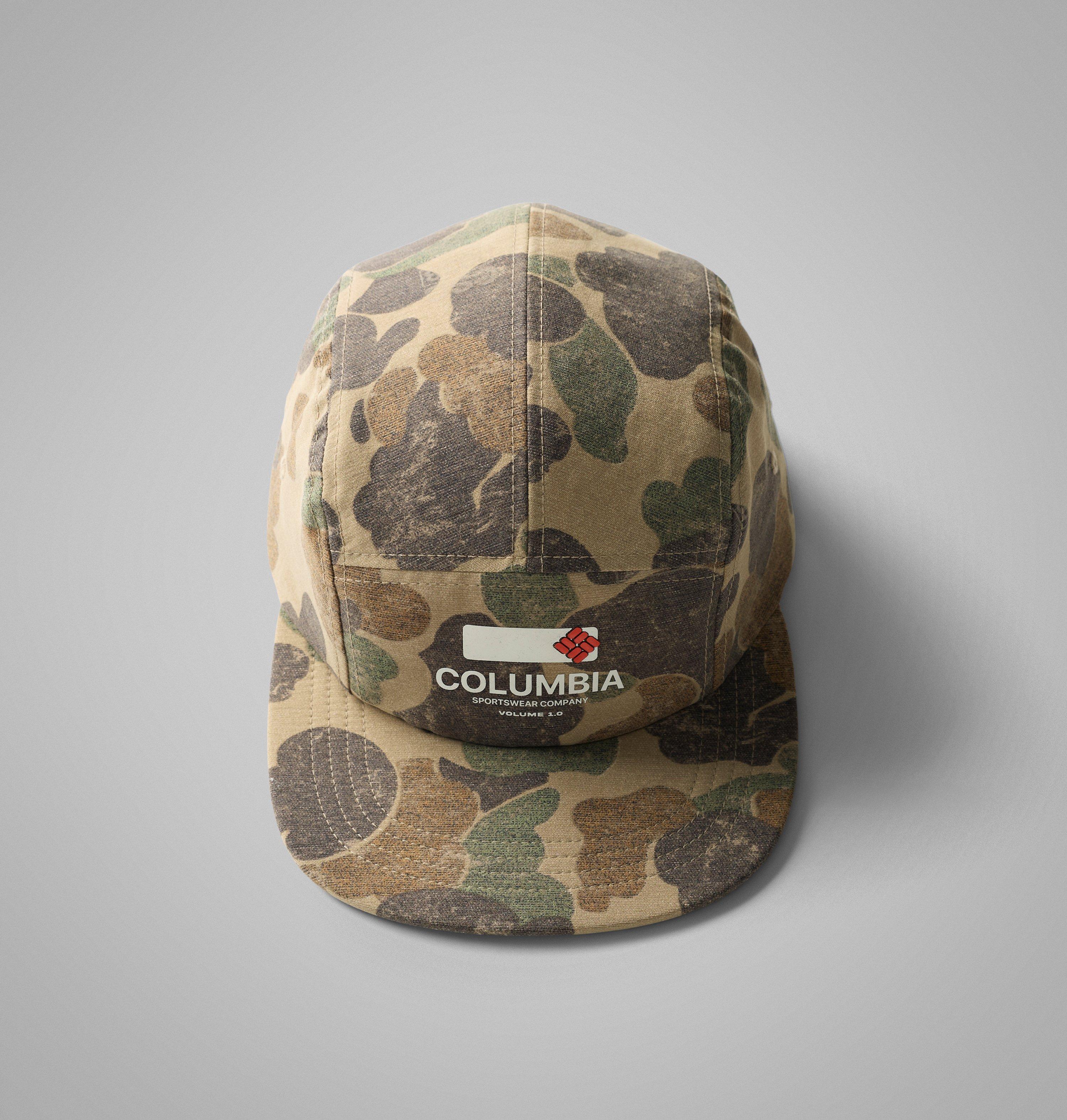 Columbia CSC1938 V1 Panel Hat-