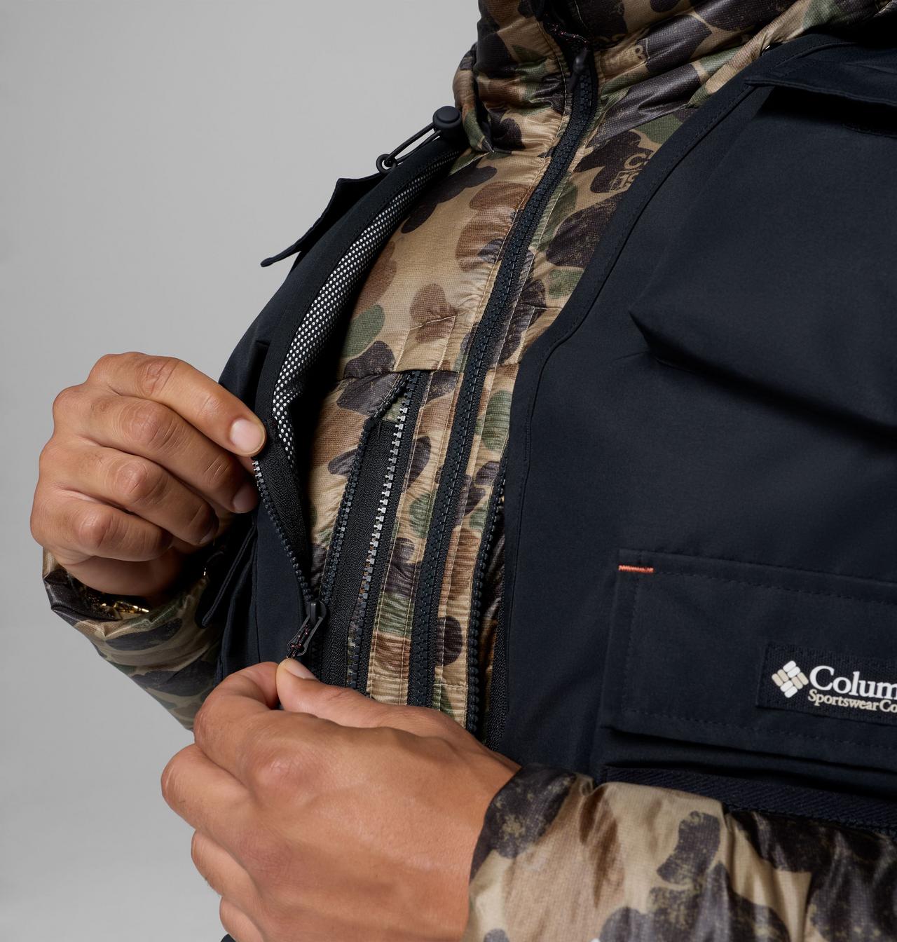 CSC1938 Dually Mountain™ Printed Outerchange 12