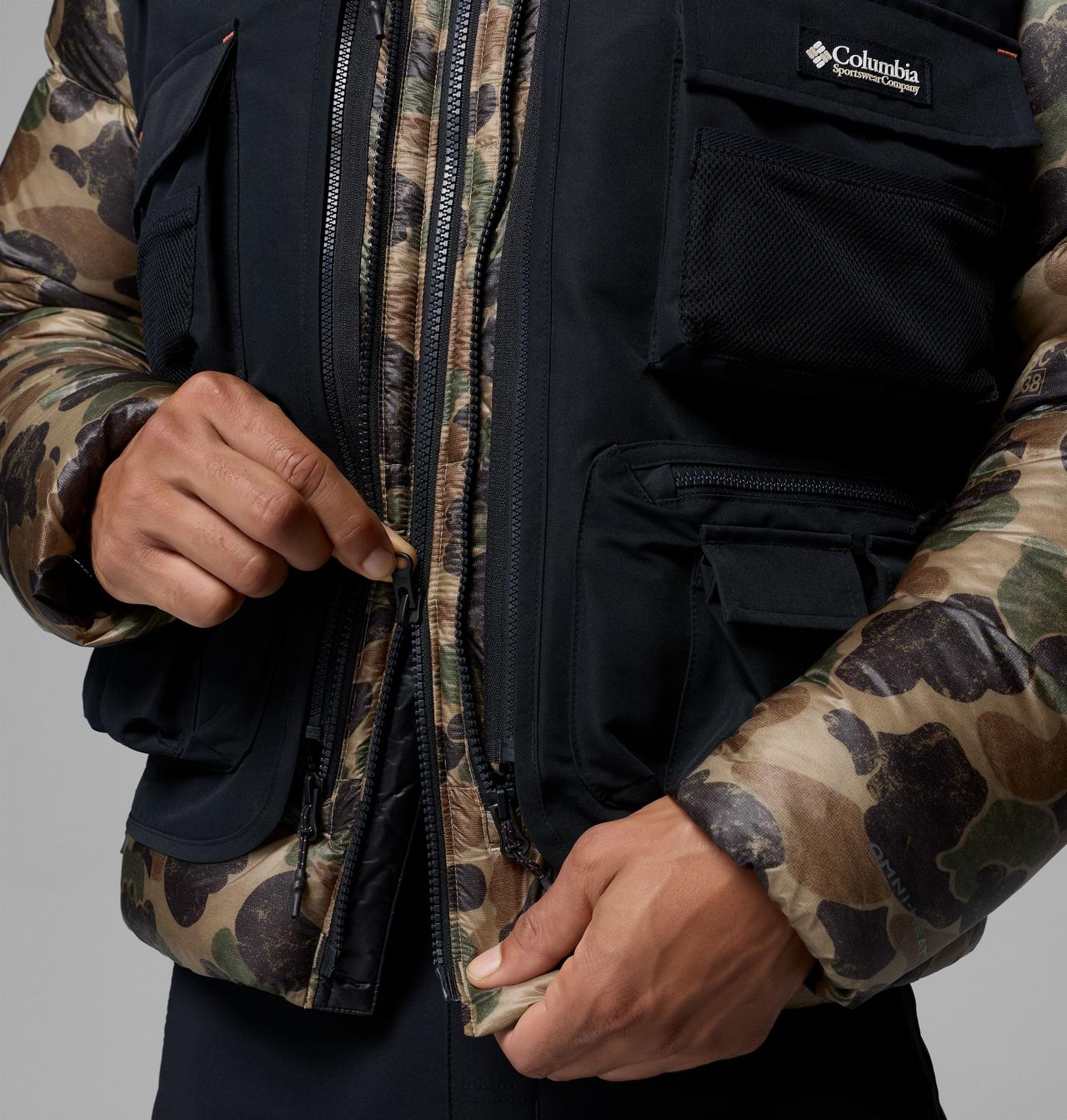 CSC1938 Dually Mountain™ Printed Outerchange 13