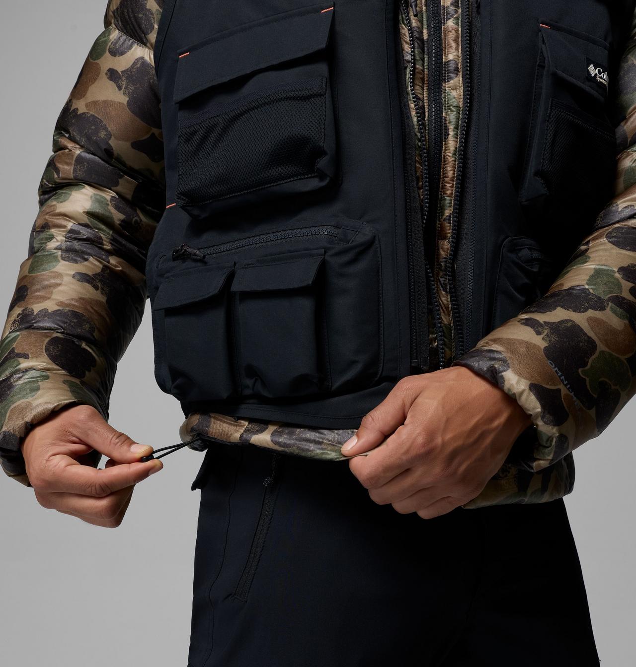 CSC1938 Dually Mountain™ Printed Outerchange 14