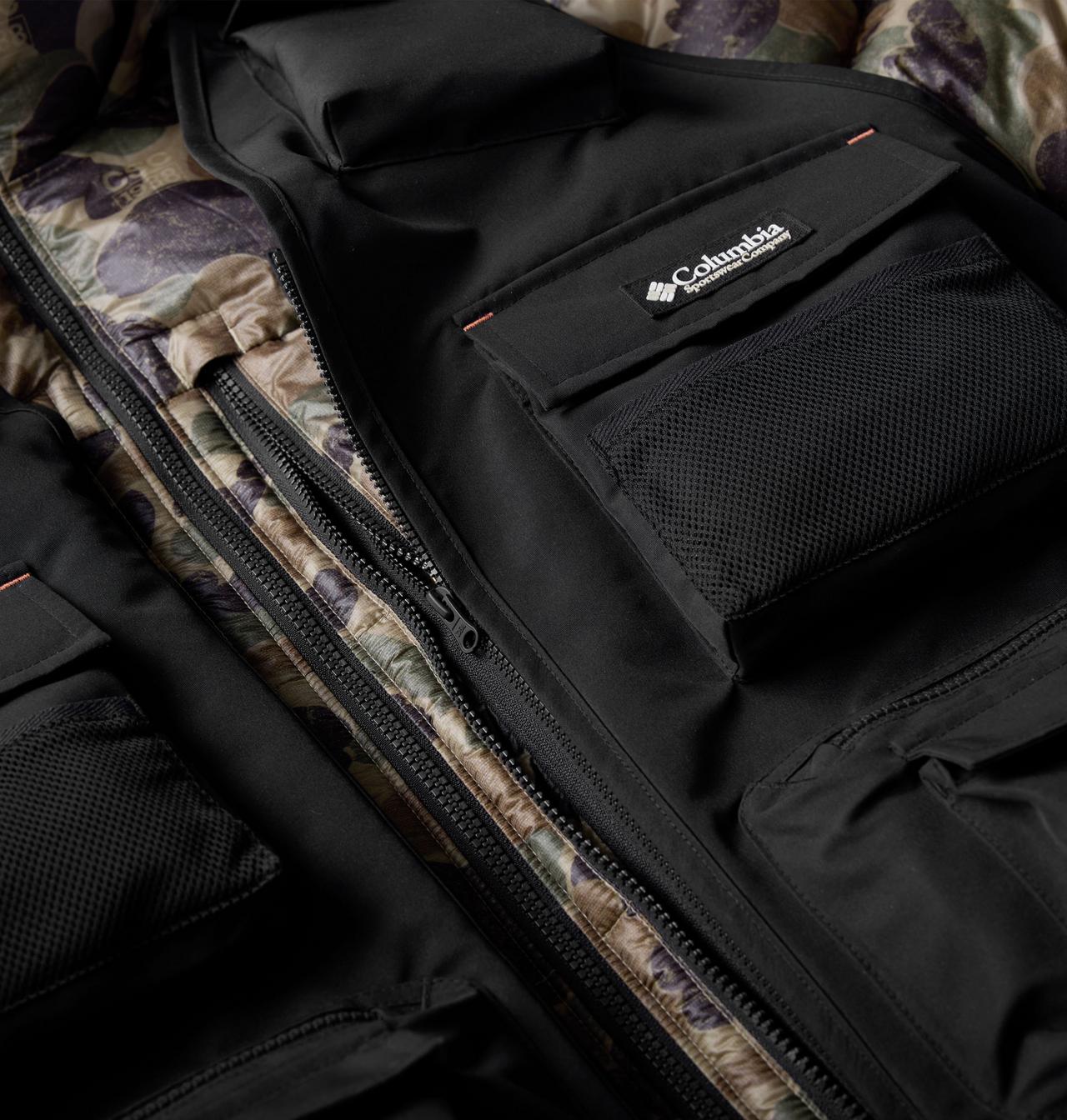 CSC1938 Dually Mountain™ Printed Outerchange 16