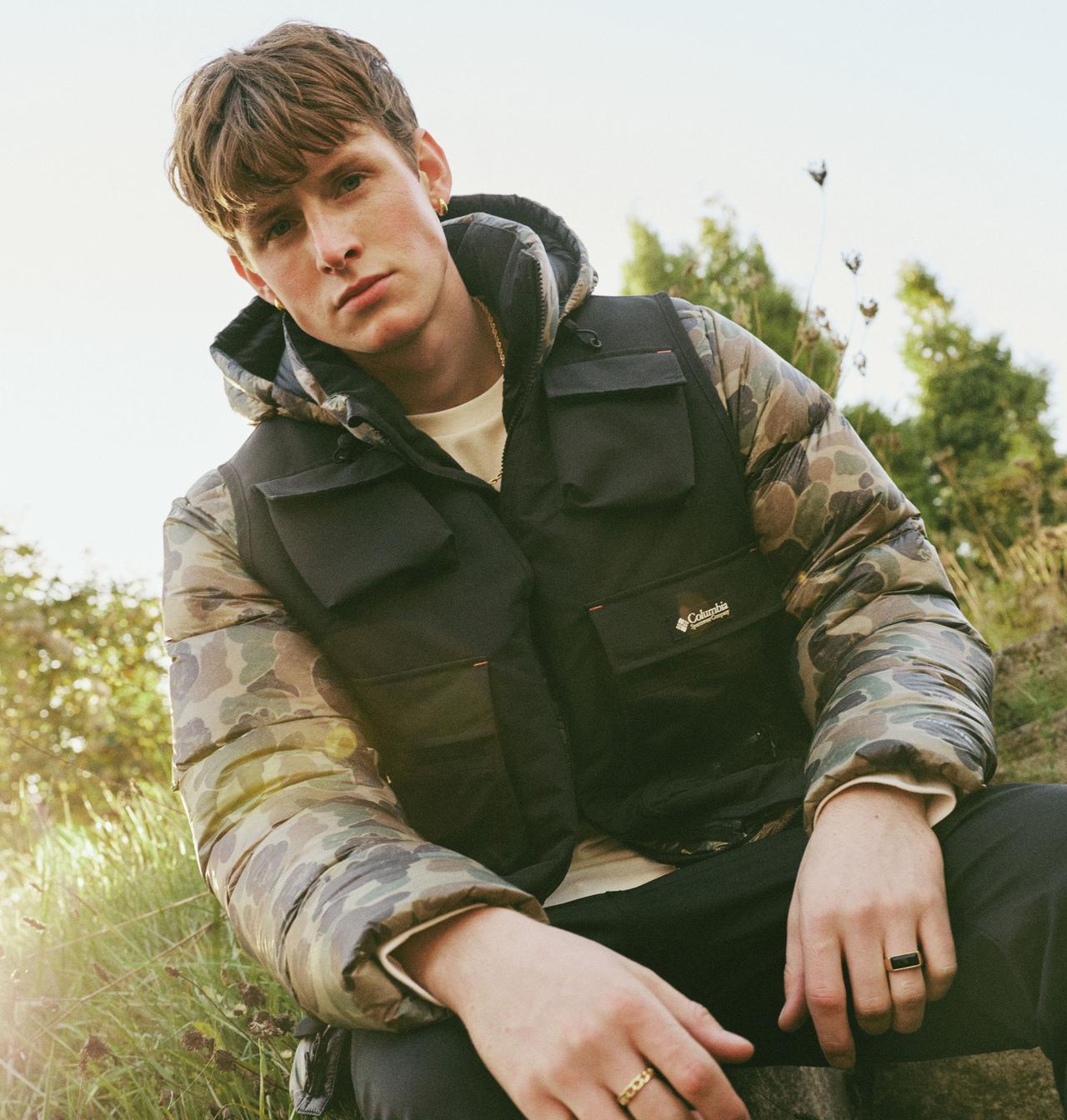 CSC1938 Dually Mountain™ Printed Outerchange 2