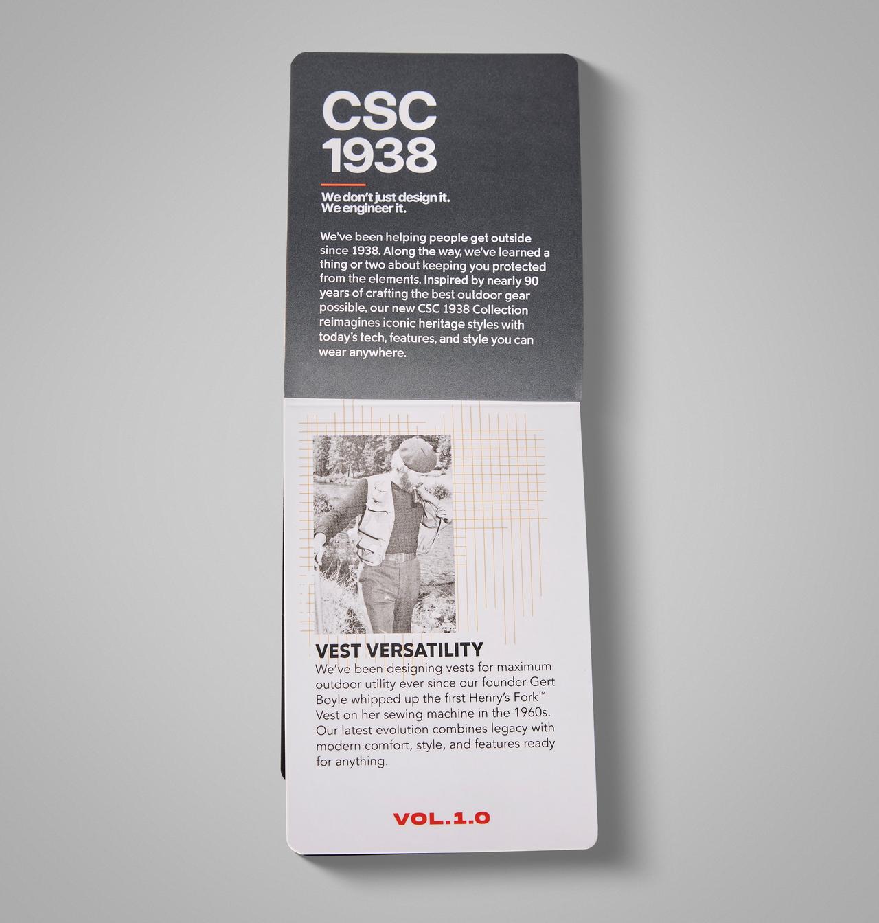 CSC1938 Dually Mountain™ Printed Outerchange 5