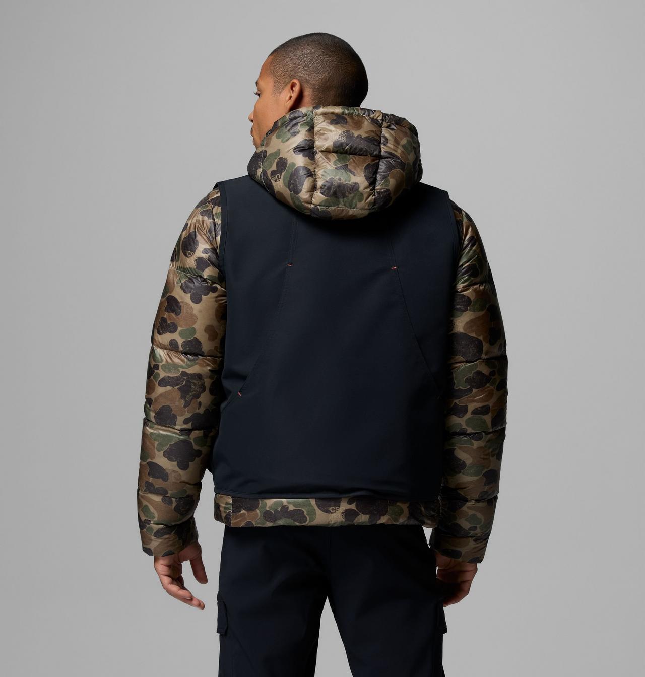 CSC1938 Dually Mountain™ Printed Outerchange 7