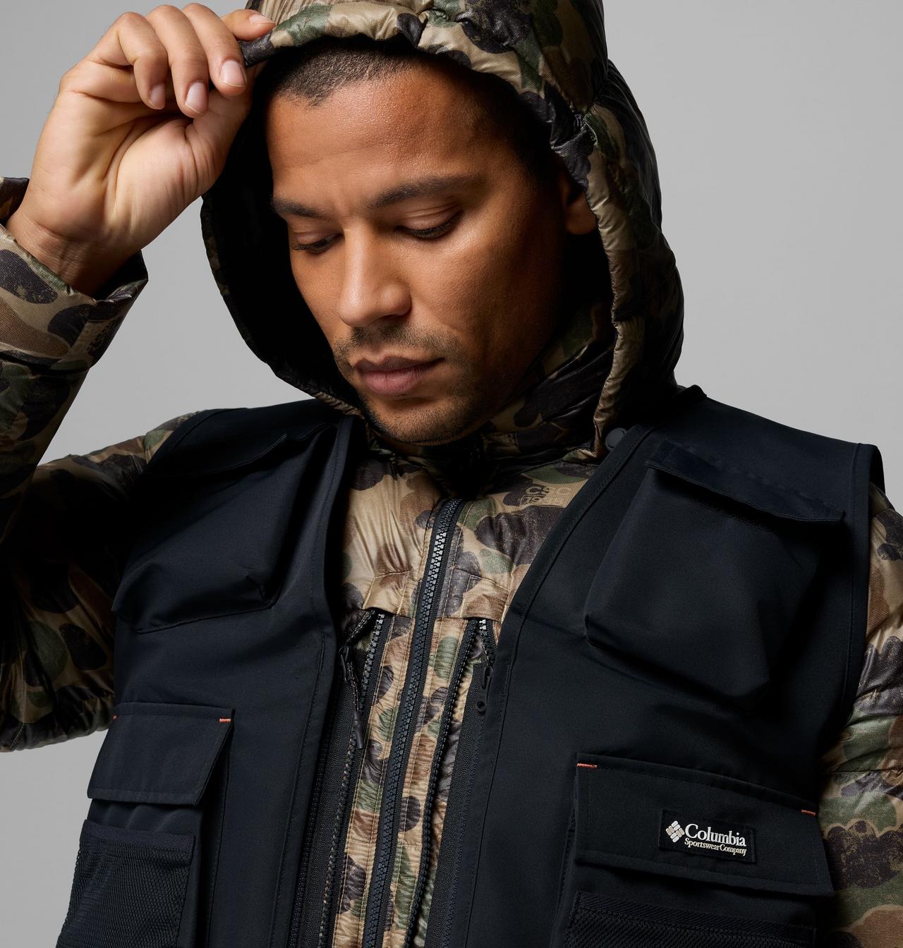 CSC1938 Dually Mountain™ Printed Outerchange 10