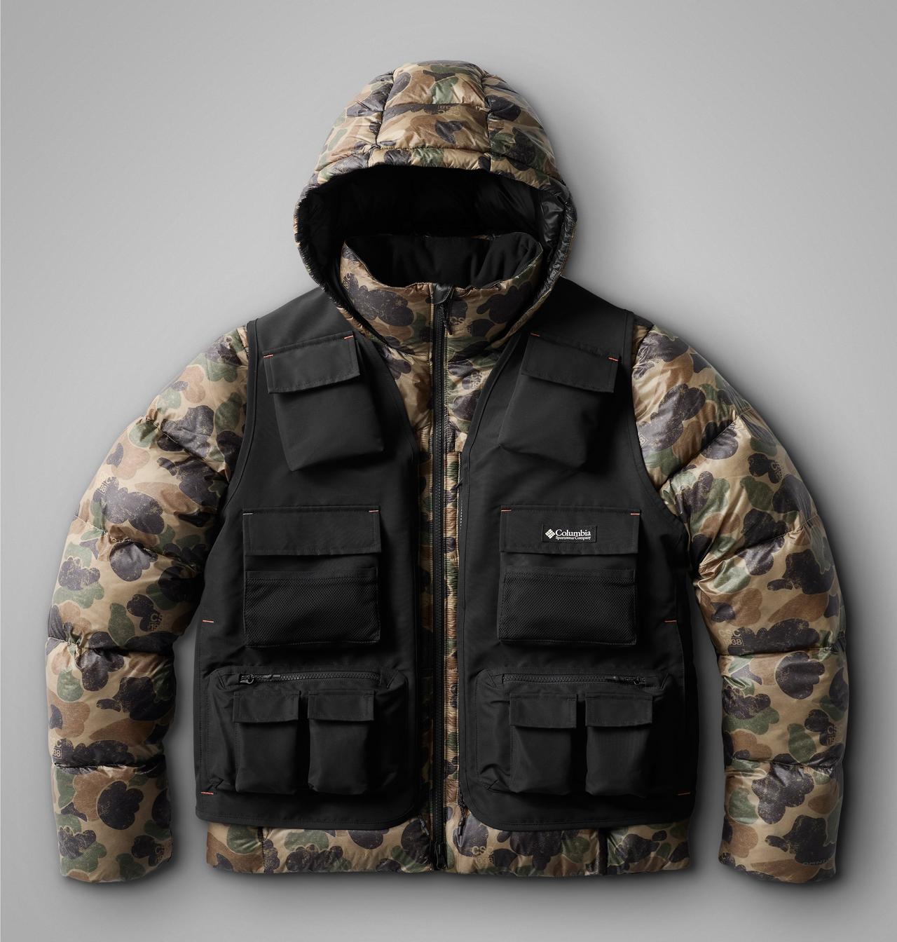 CSC1938 Dually Mountain™ Printed Outerchange 1