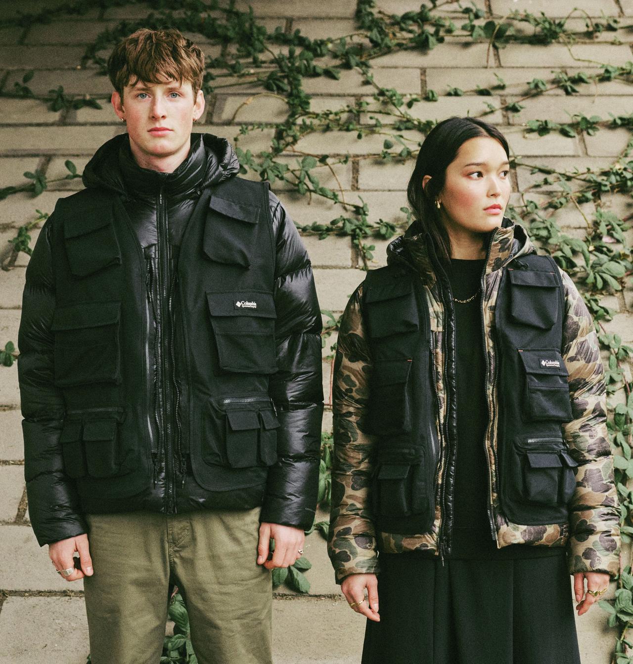 CSC1938 Dually Mountain™ Printed Outerchange 20