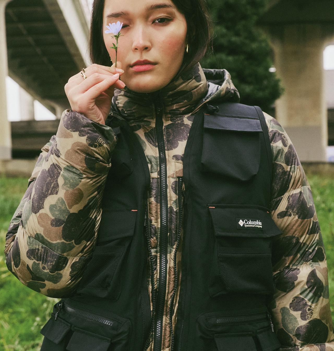 CSC1938 Dually Mountain™ Printed Outerchange 21