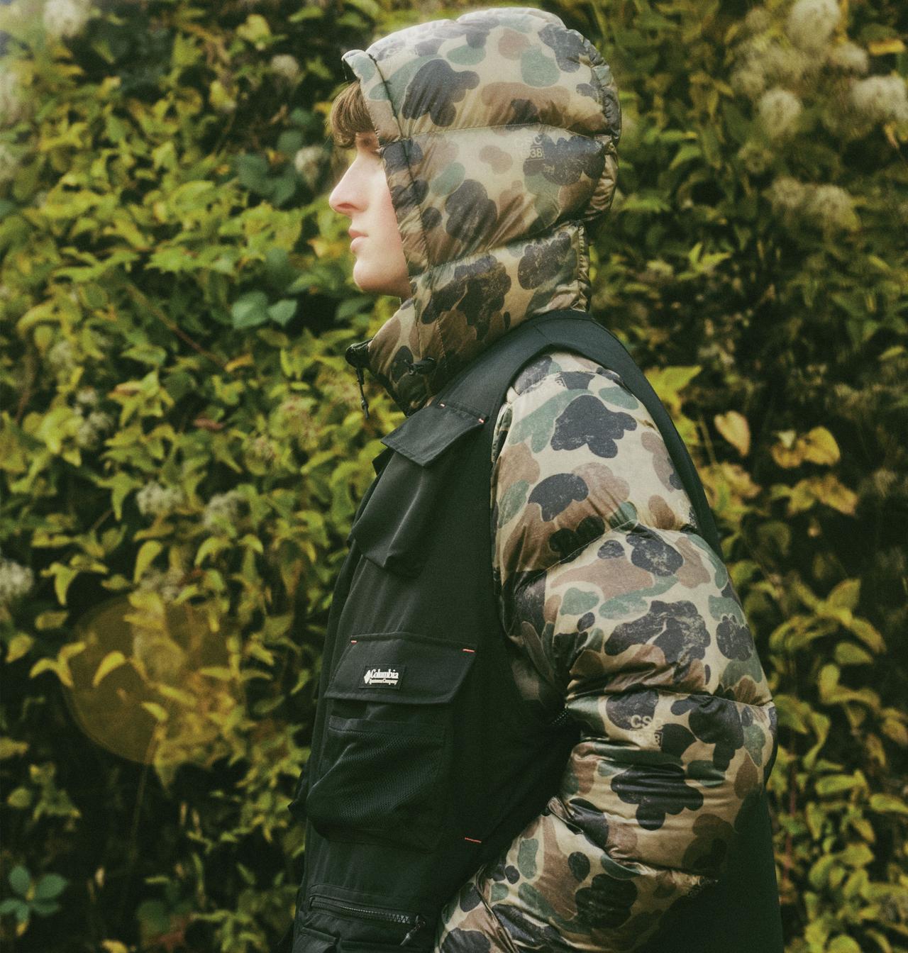 CSC1938 Dually Mountain™ Printed Outerchange 22