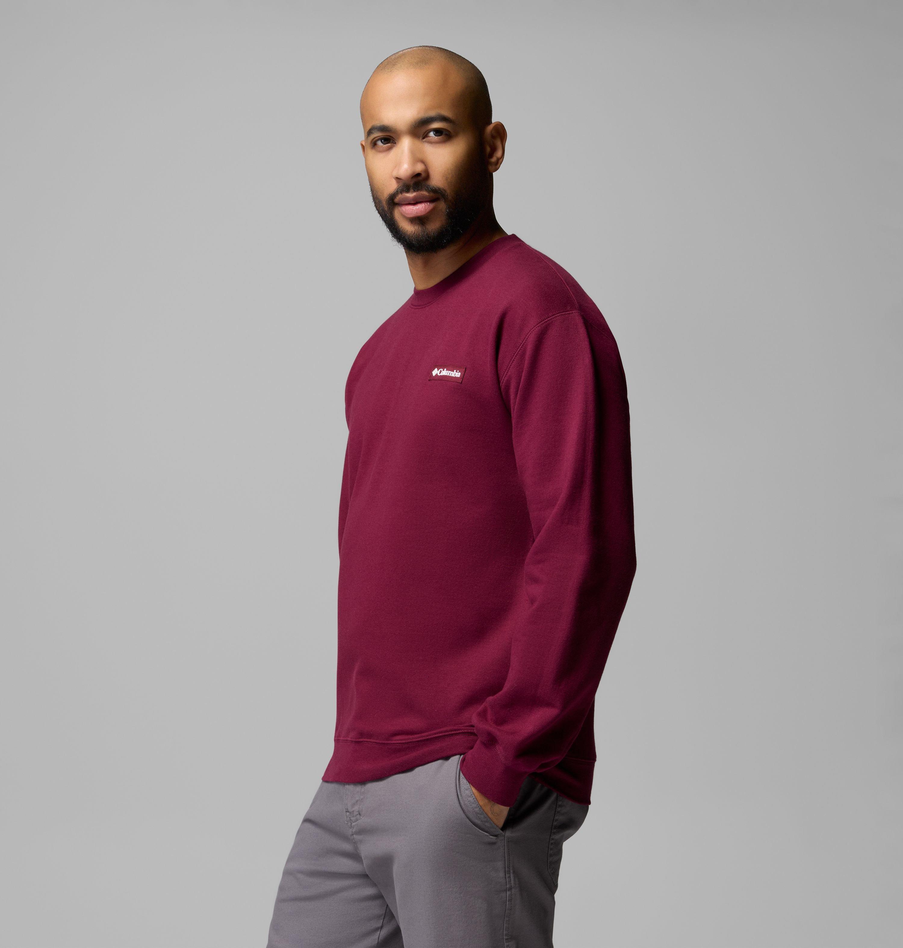 Men's Oakwind Crew 4