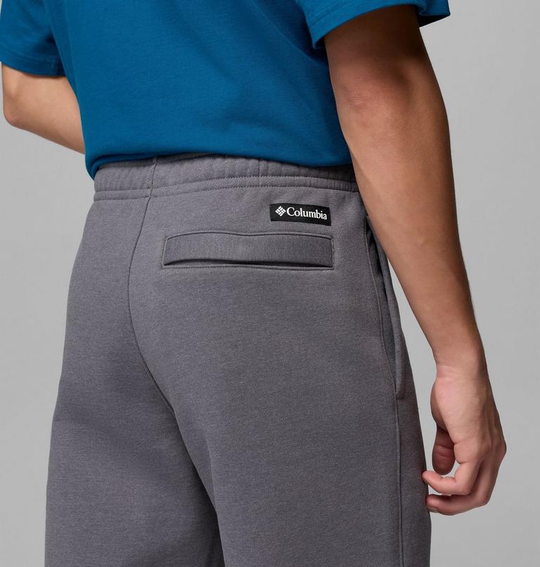 Pantalon Dry Creek Heavyweight Homme, Color: City Grey Heather, image 6