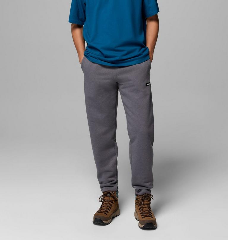 Pantalon Dry Creek Heavyweight Homme, Color: City Grey Heather, image 1
