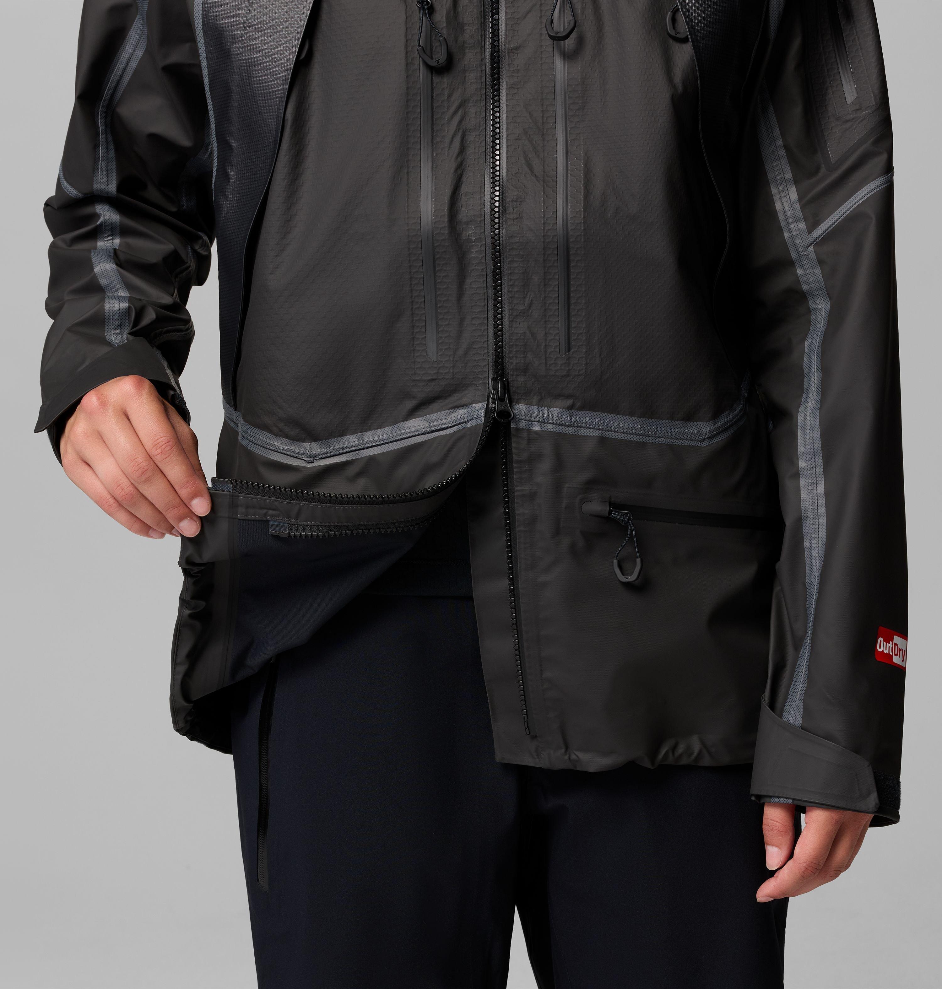 Women's Citadell Mountain Rain Shell 14