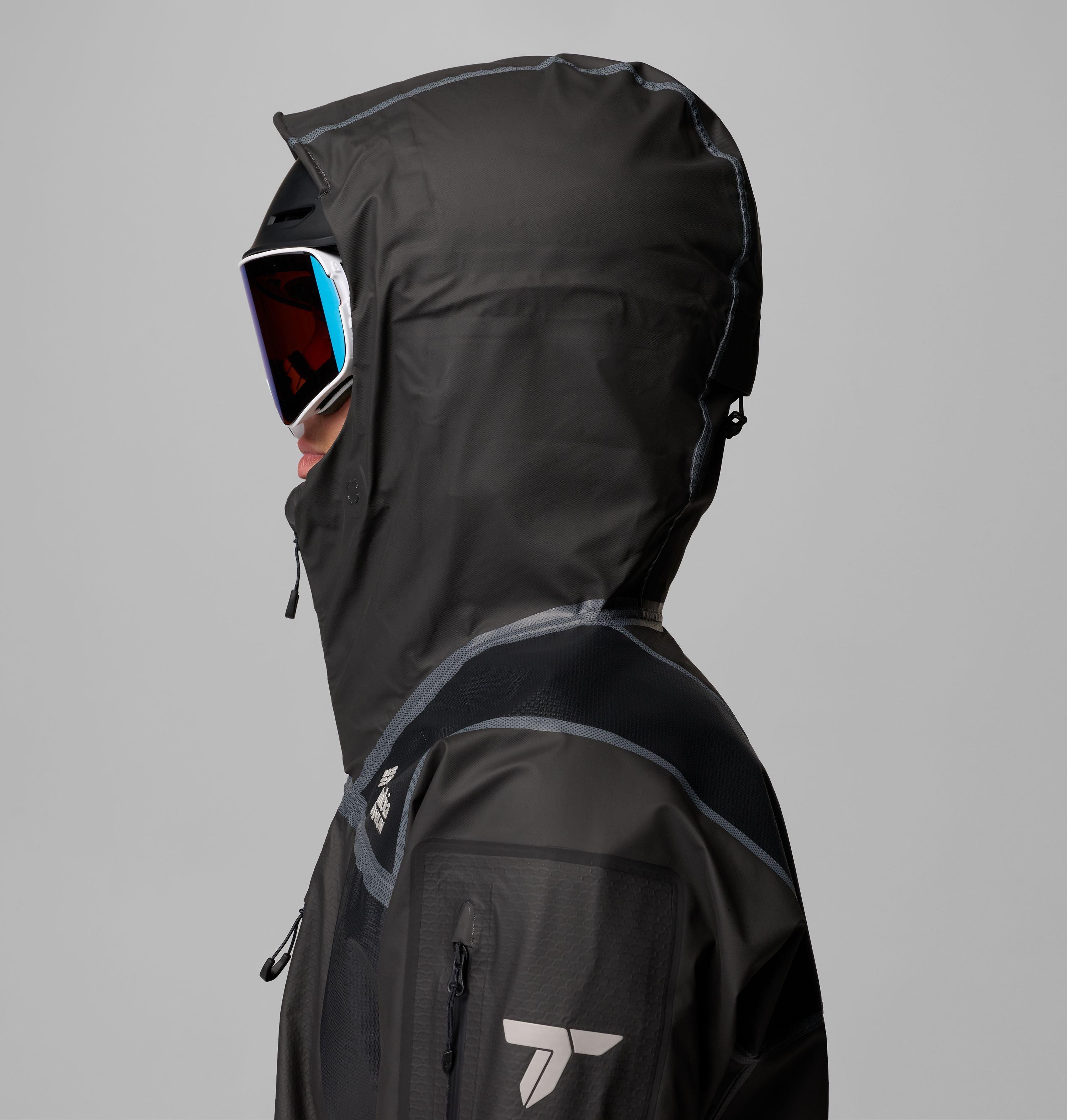 Women's Citadell Mountain Rain Shell 8