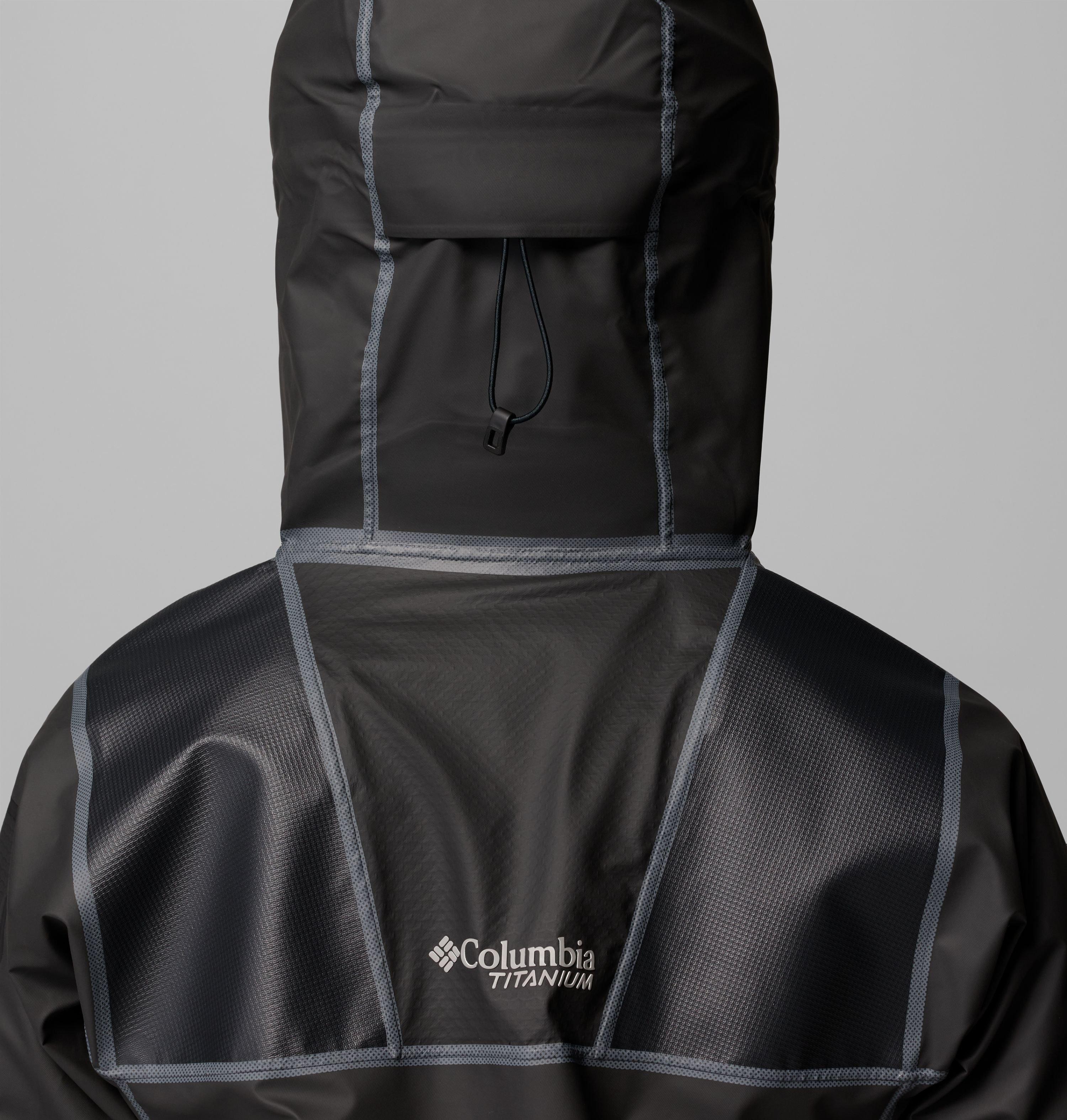 Women's Citadell Mountain Rain Shell 9