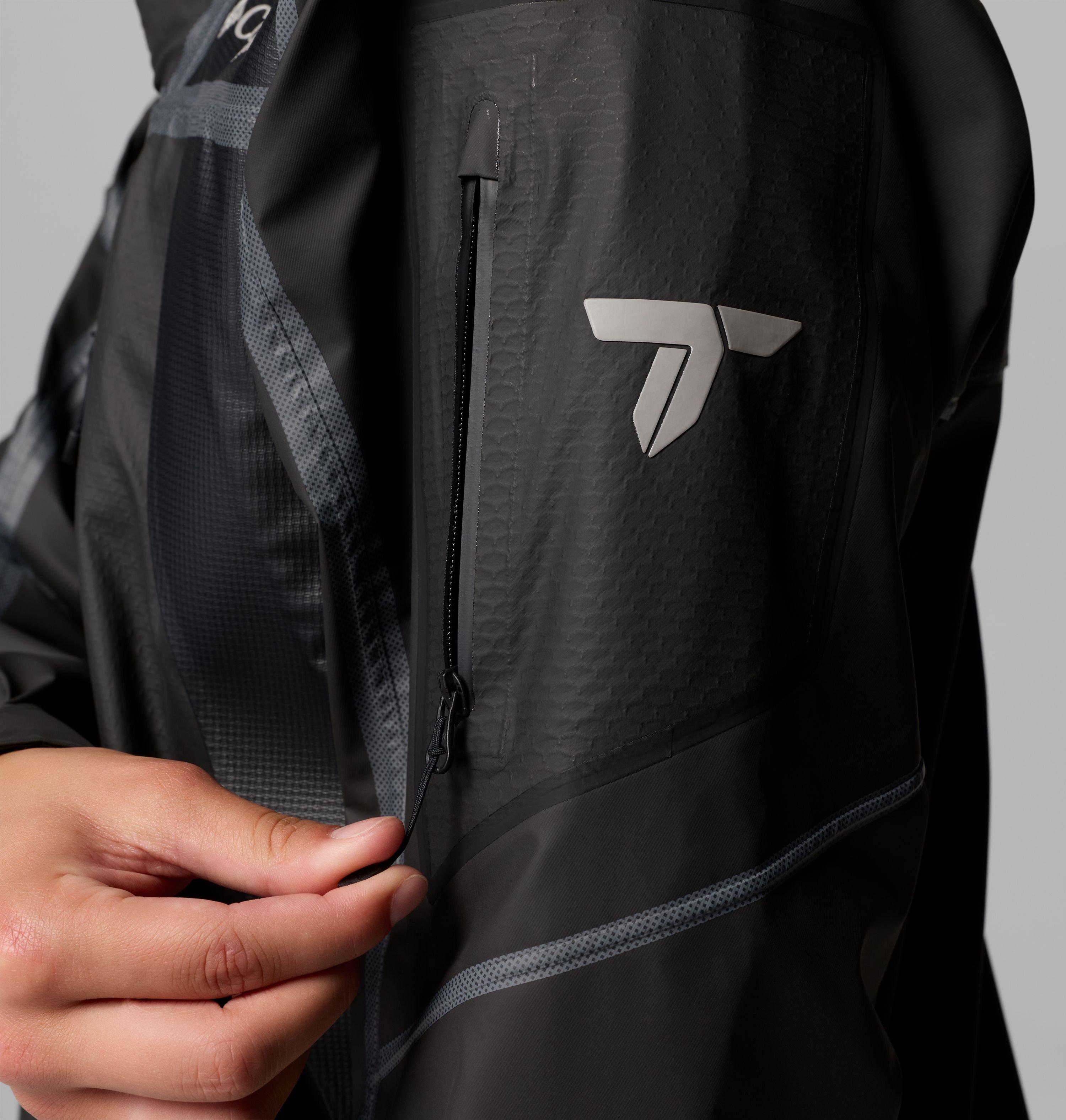 Women's Citadell Mountain Rain Shell 10