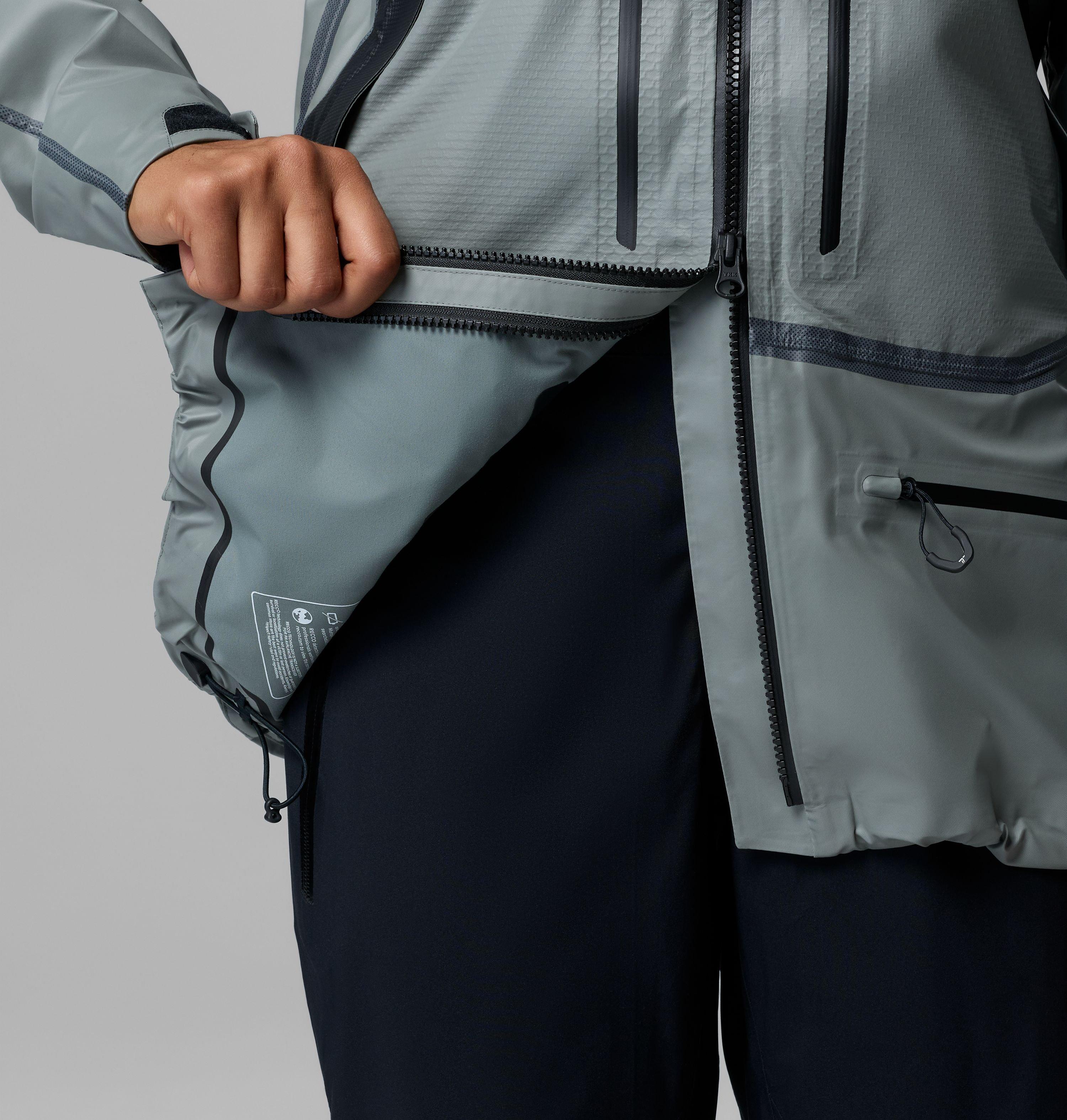 Women's Citadell Mountain Rain Shell | 342 | XS 14