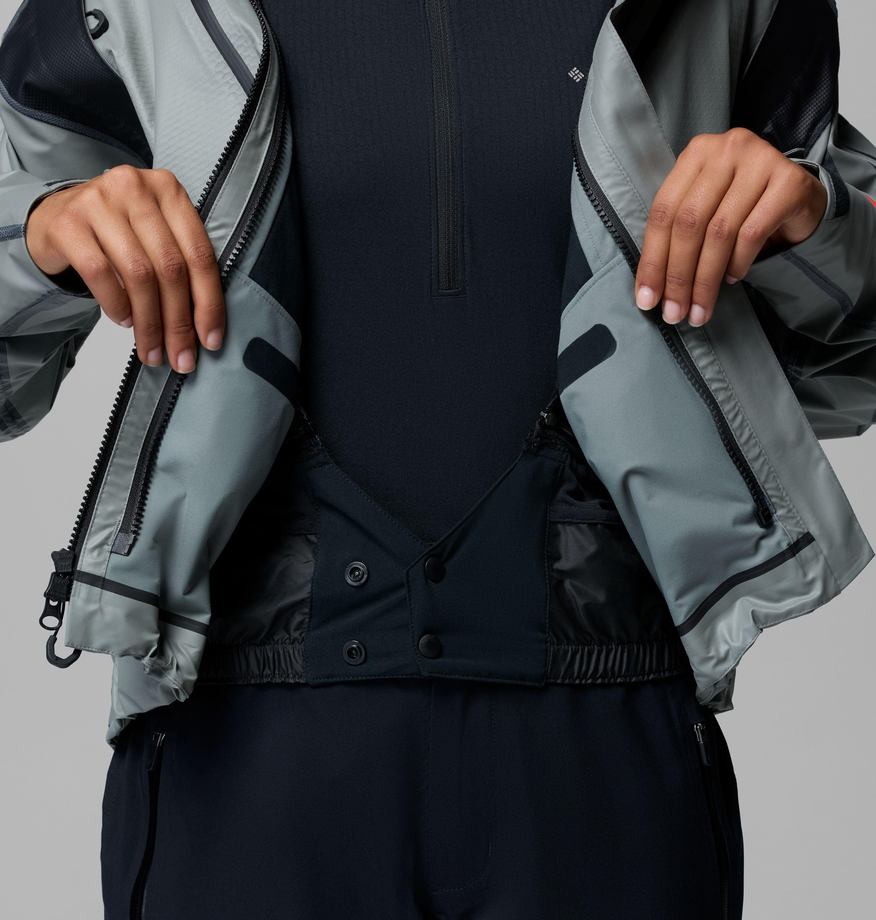 Women's Citadell Mountain Rain Shell | 342 | XS 6