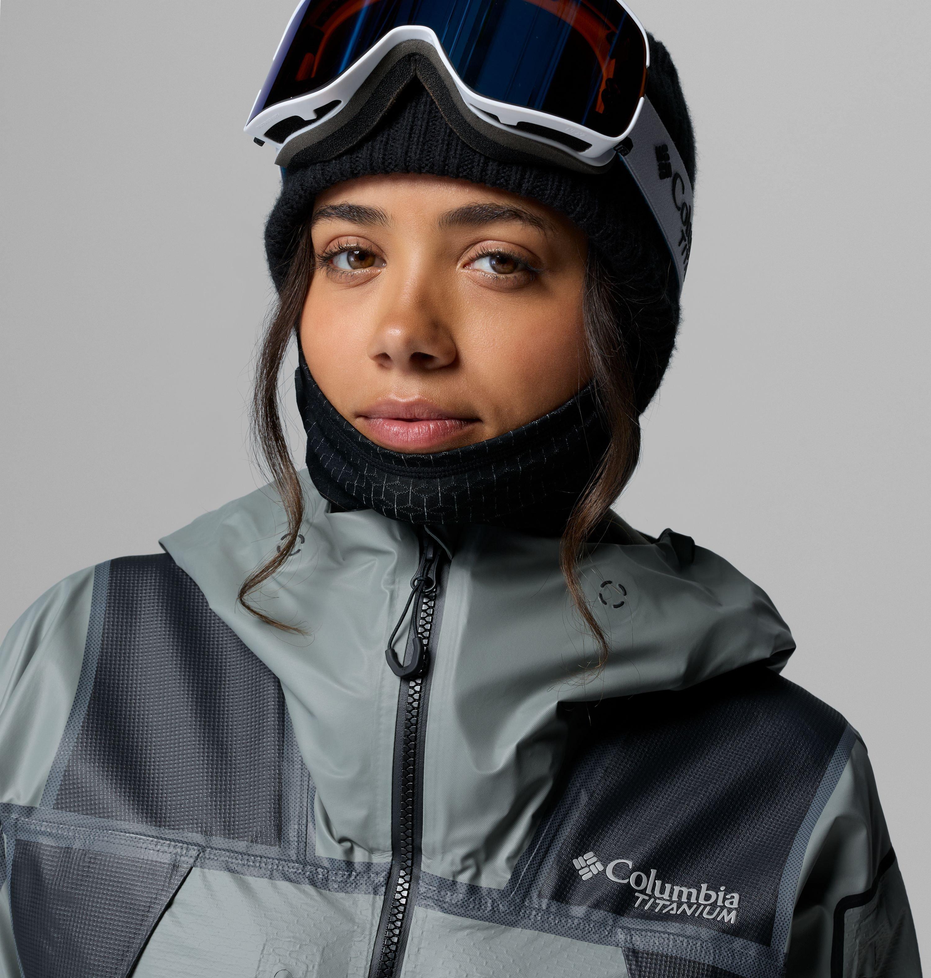 Women's Citadell Mountain Rain Shell | 342 | XS 7