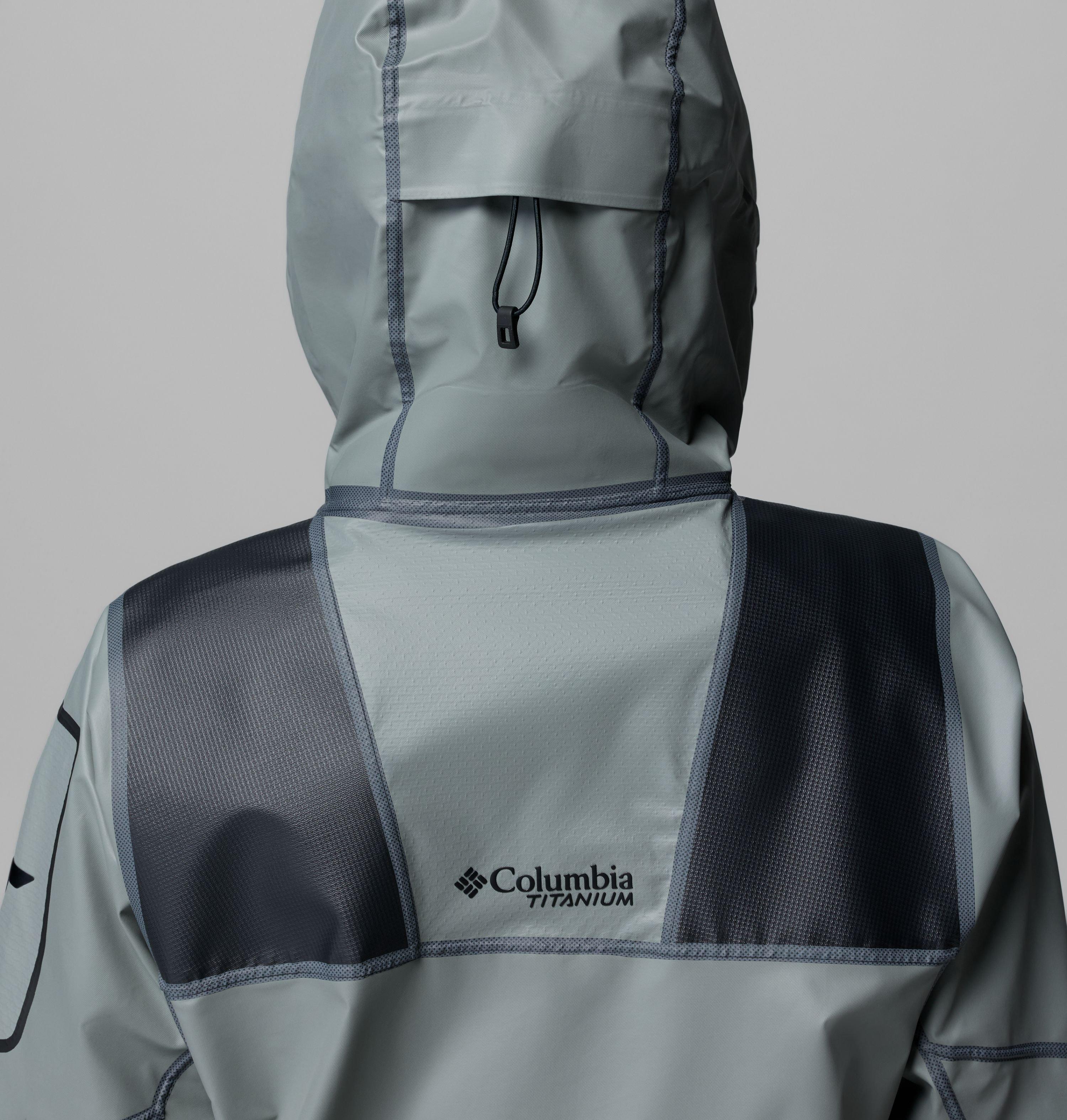 Women's Citadell Mountain Rain Shell | 342 | XS 9