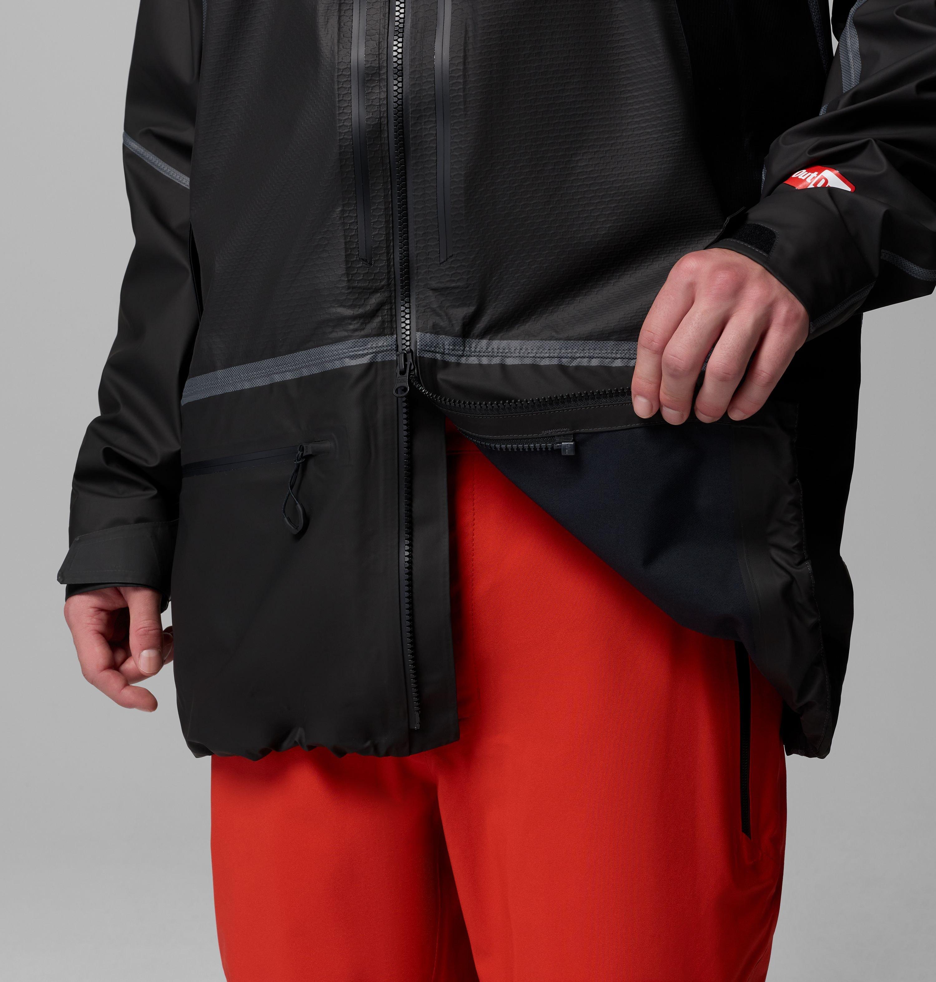 Citadell Mountain Shell Jacket | 011 | XL 14