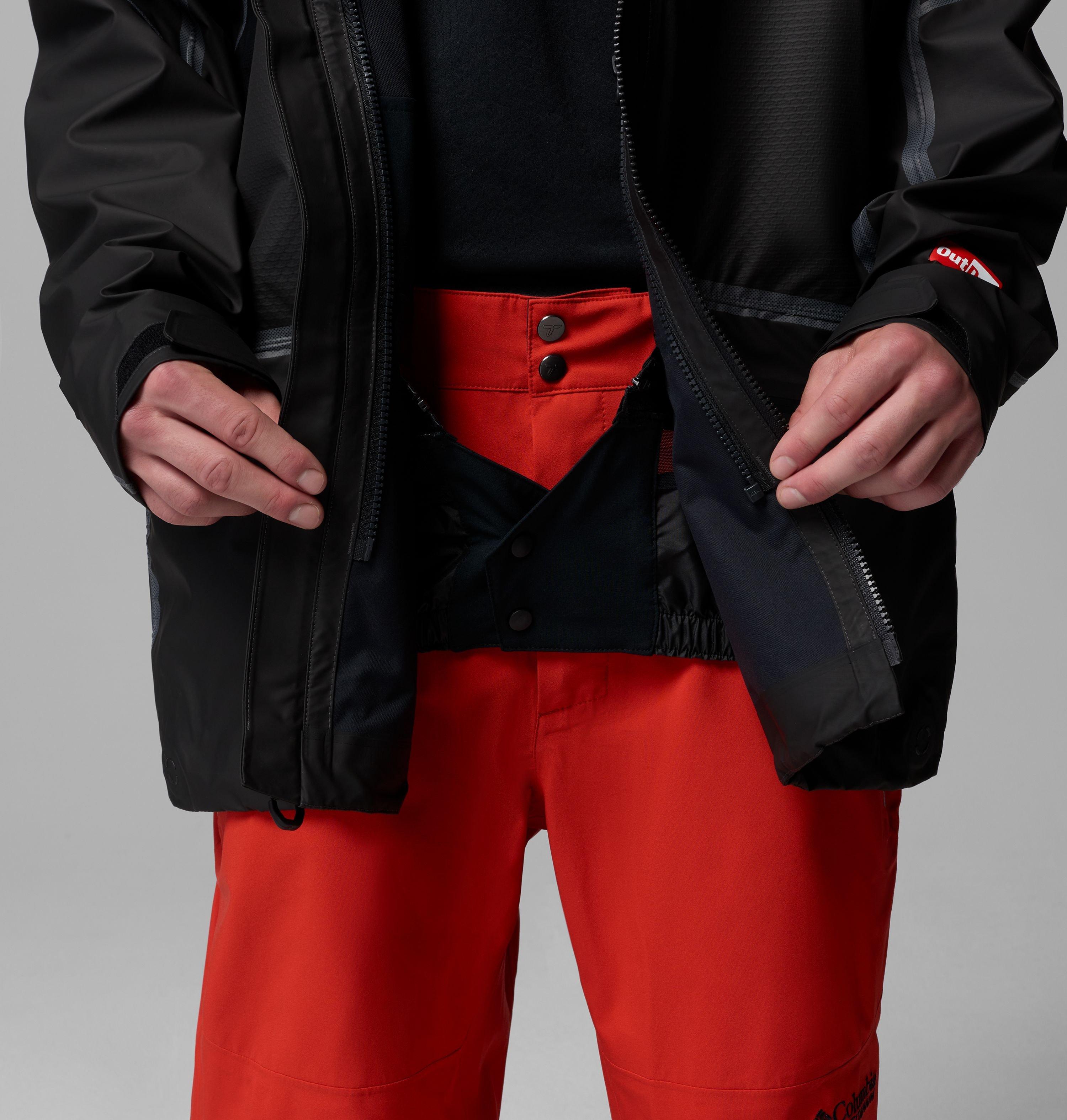 Citadell Mountain Shell Jacket | 011 | XL 16