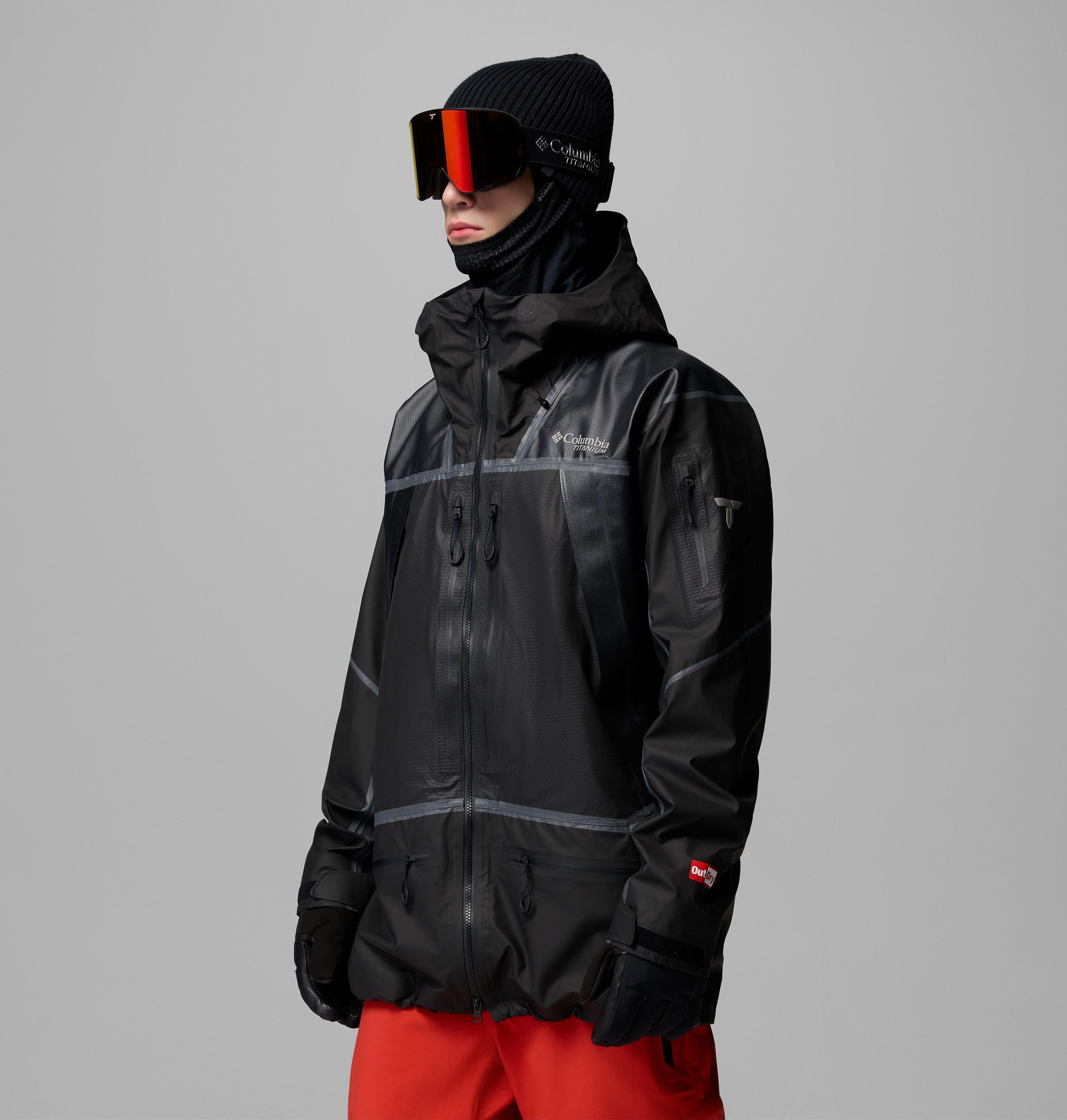 Citadell Mountain Shell Jacket | 011 | XL 4
