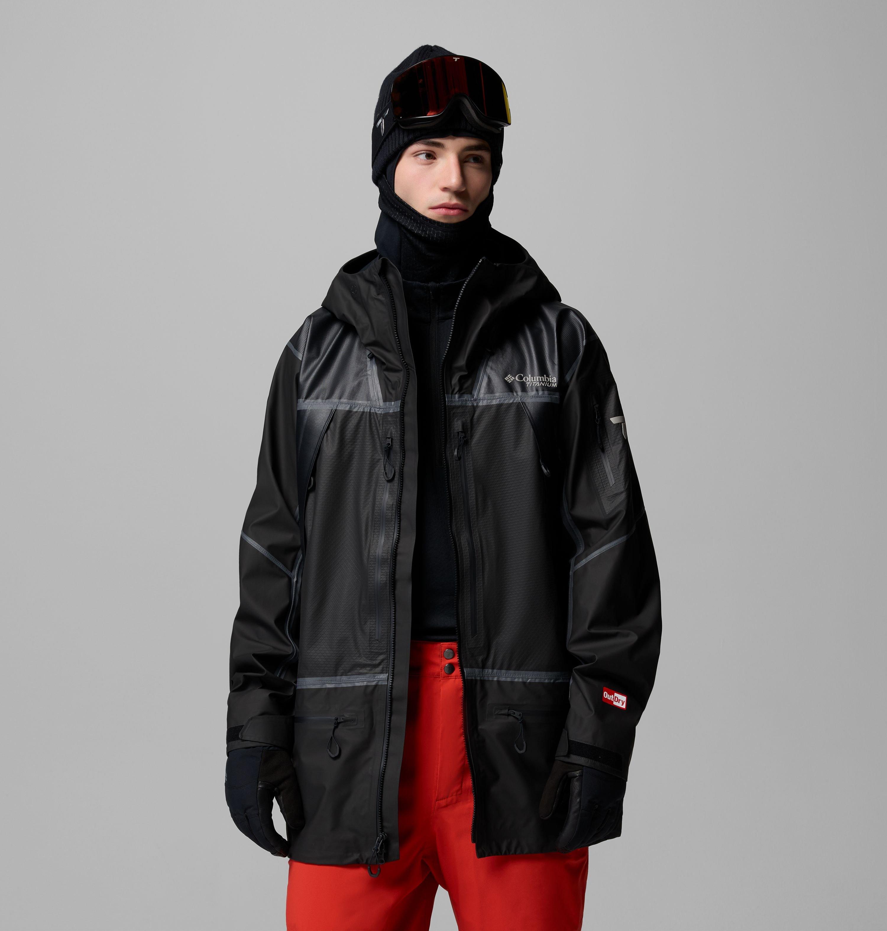 Citadell Mountain Shell Jacket | 011 | XL 5