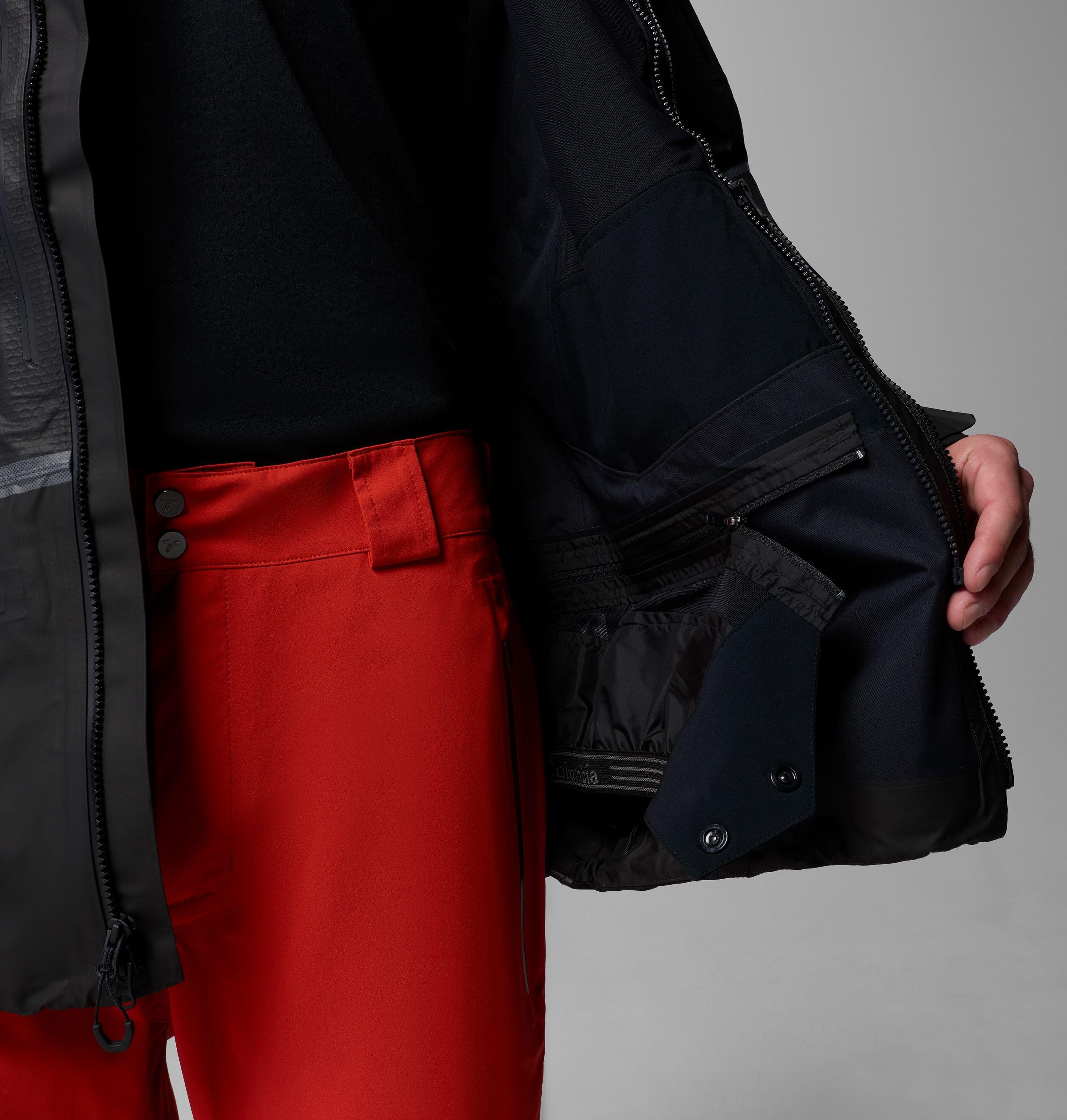Citadell Mountain Shell Jacket | 011 | XL 6