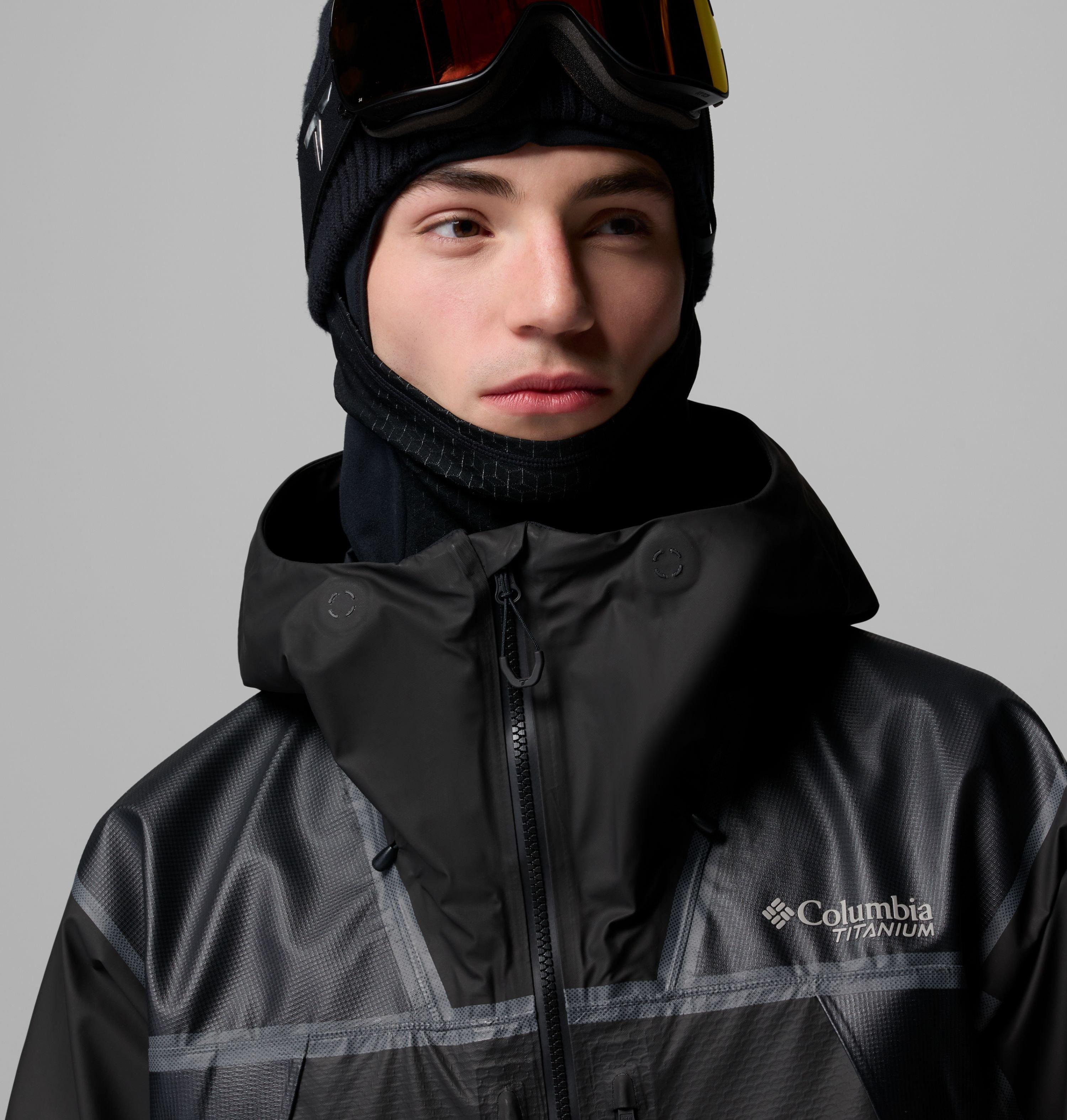 Citadell Mountain Shell Jacket | 011 | XL 7