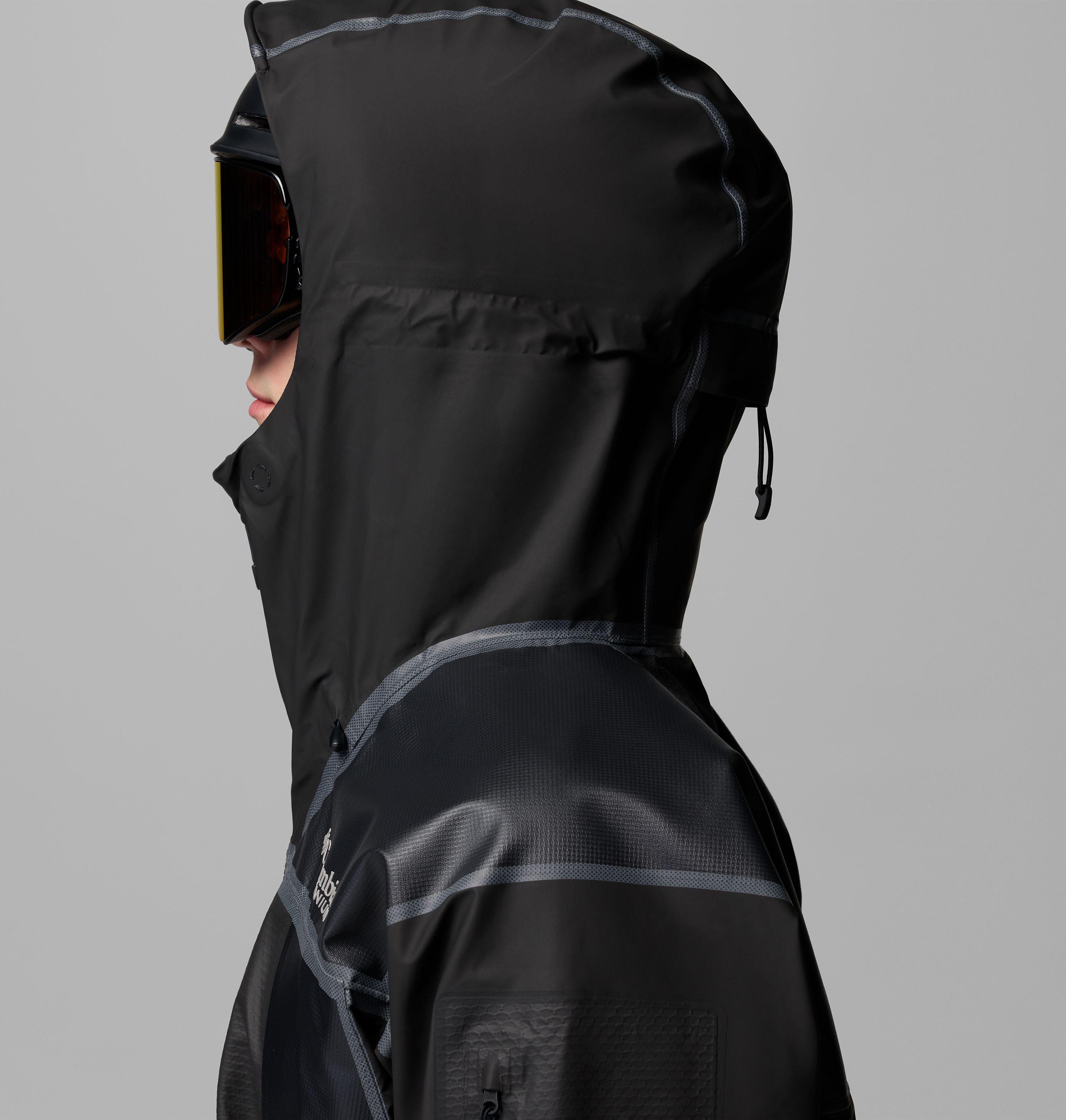 Citadell Mountain Shell Jacket | 011 | XL 8