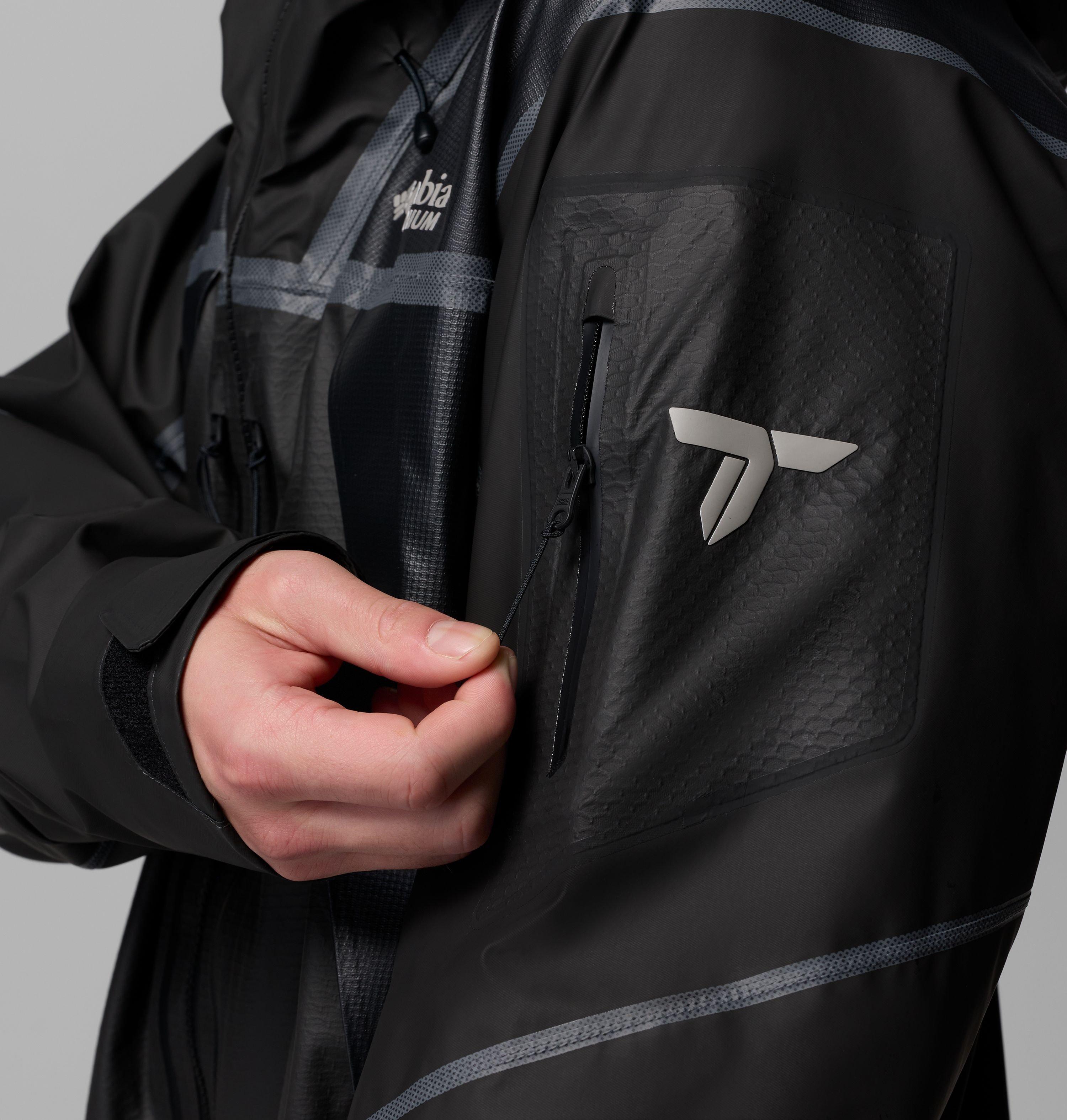 Citadell Mountain Shell Jacket | 011 | XL 10