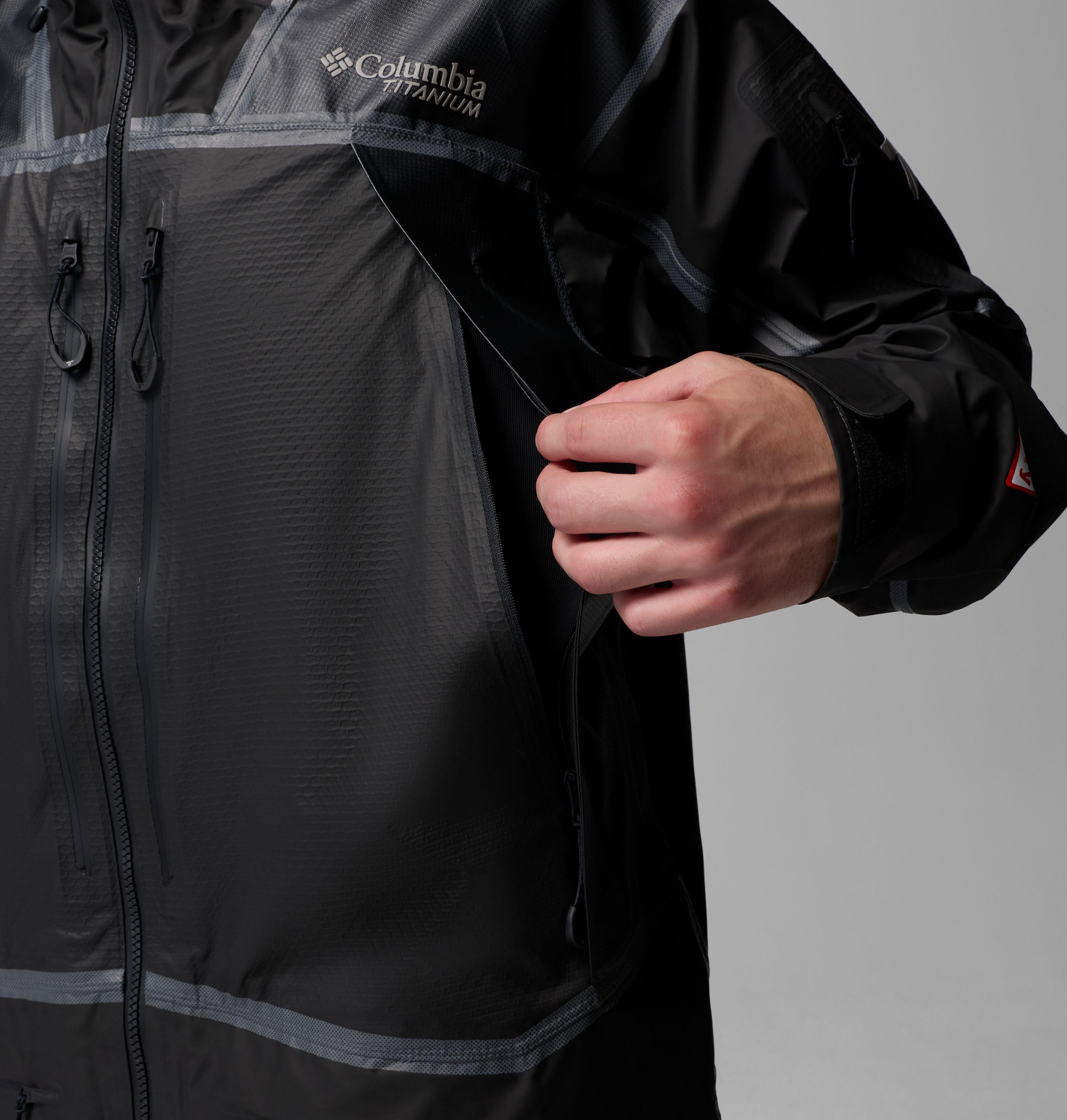 Citadell Mountain Shell Jacket | 011 | XL 12