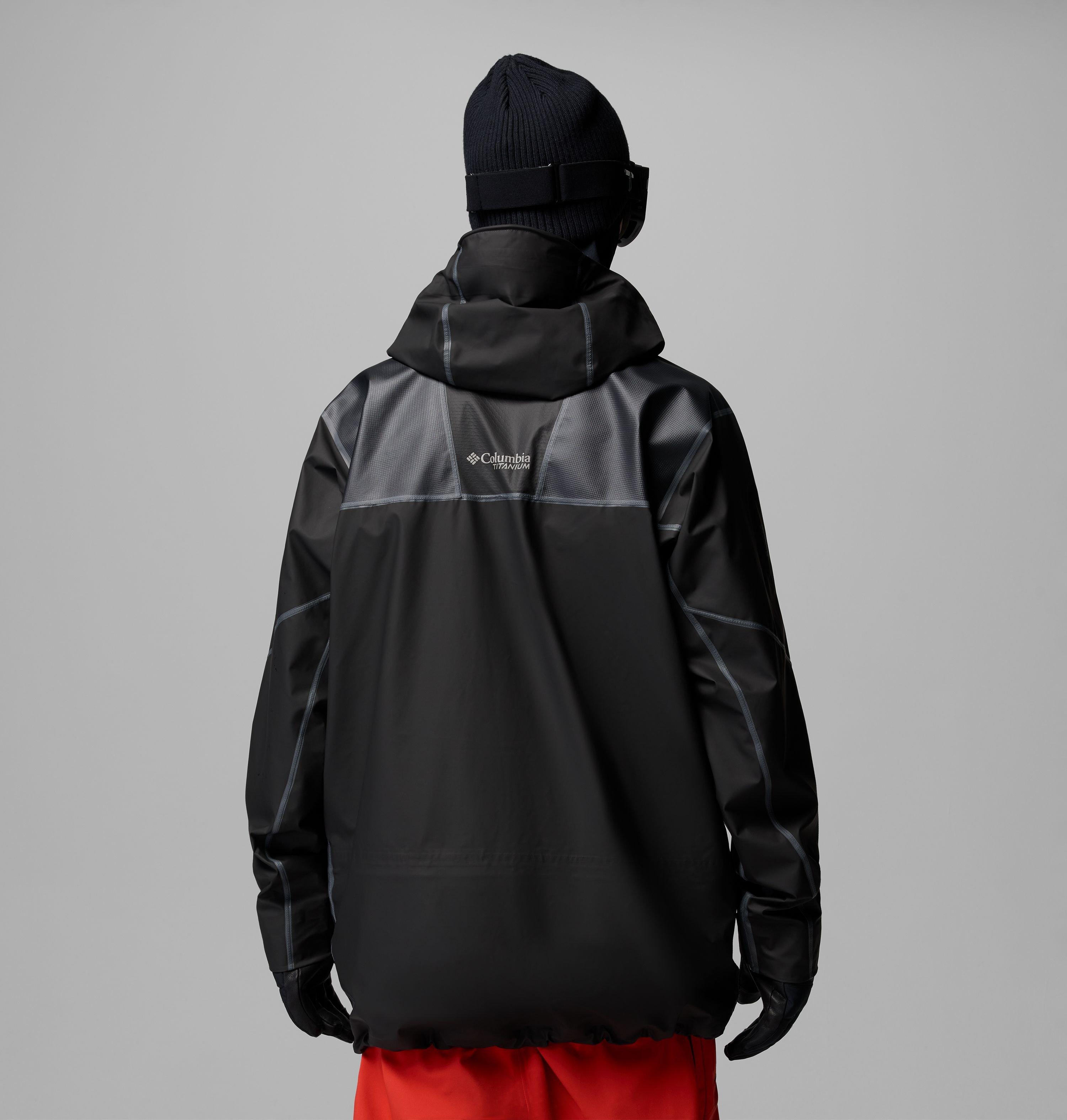 Citadell Mountain Shell Jacket | 011 | XL 3