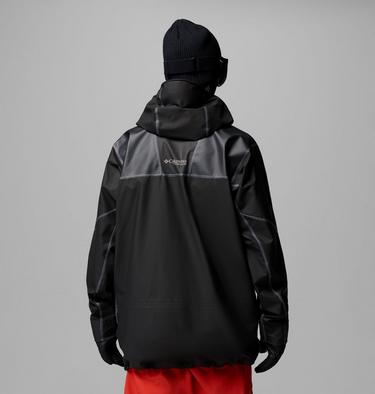 Citadell Mountain Ski-Shell f&uuml;r M&auml;nner, Color: Black, image 7
