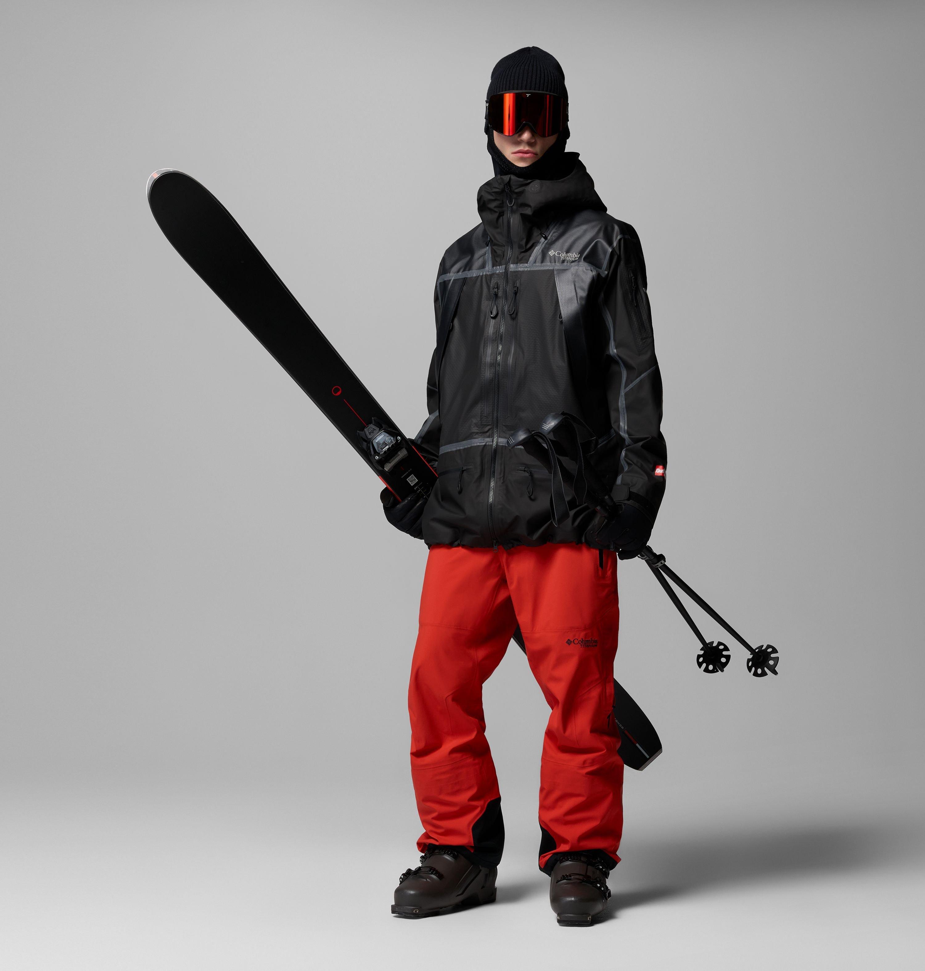 Citadell Mountain Shell Jacket | 011 | XL 2