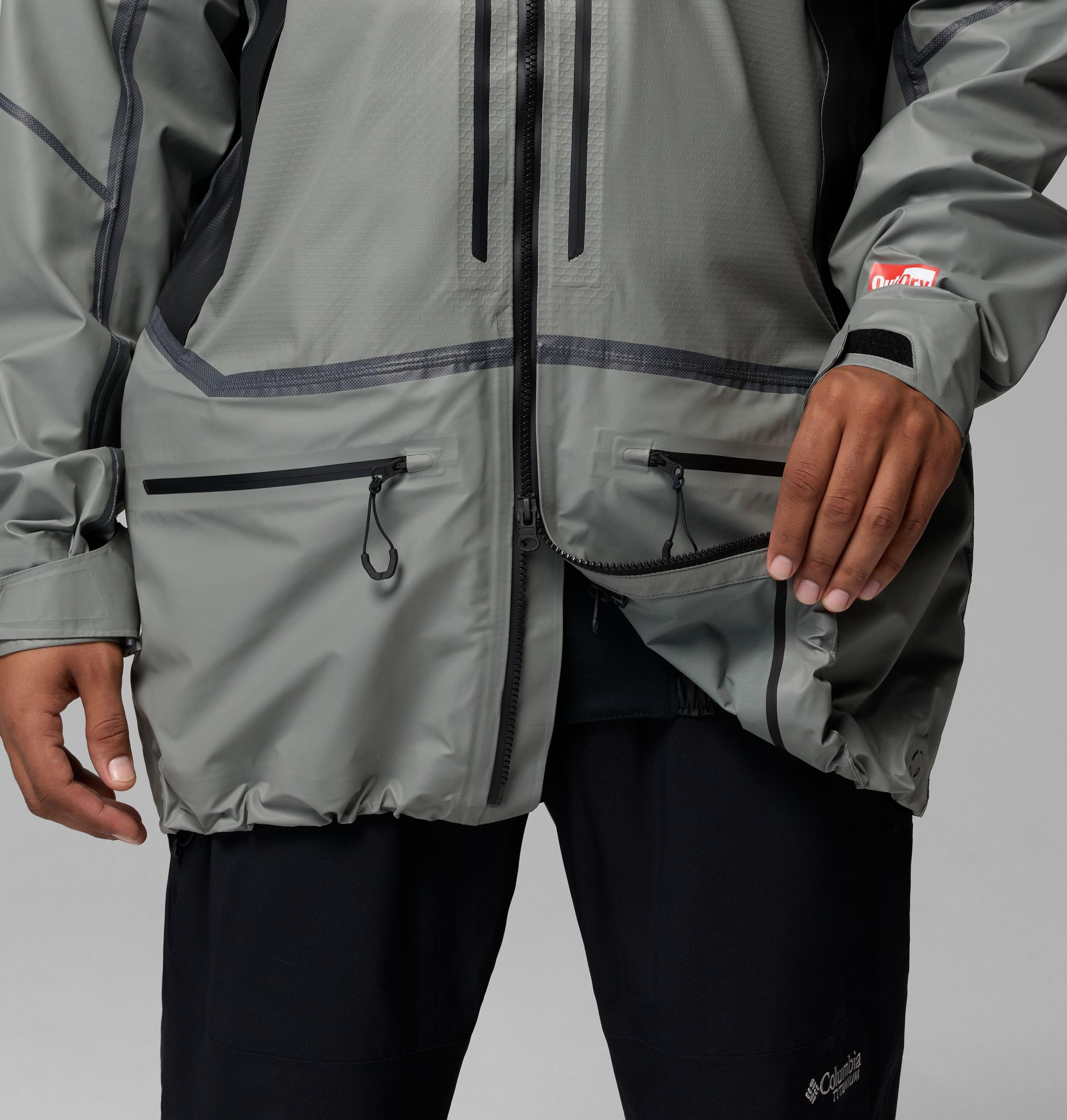 Men's Citadell Mountain Shell Jacket 14