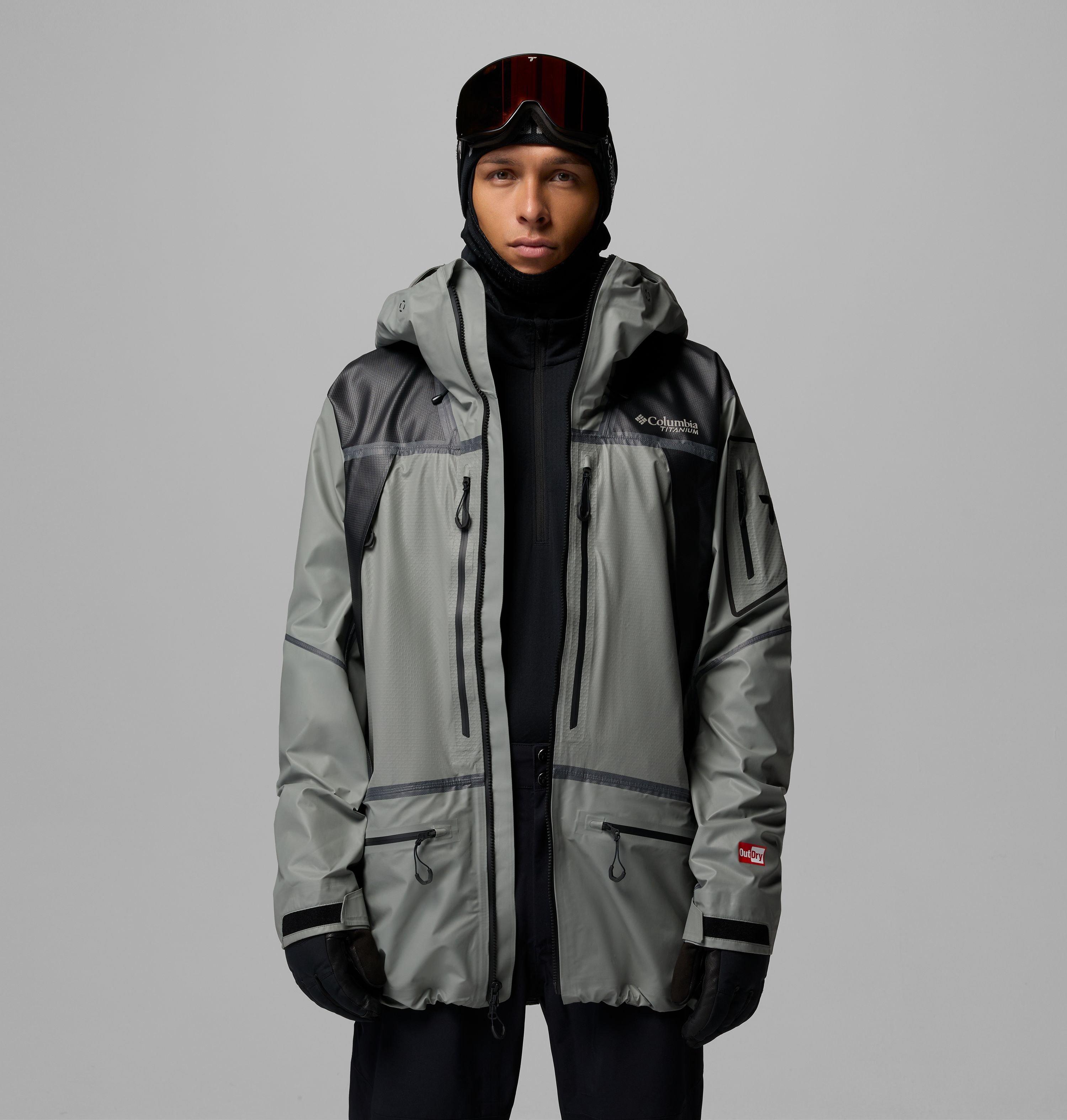 Men's Citadell Mountain Shell Jacket 16