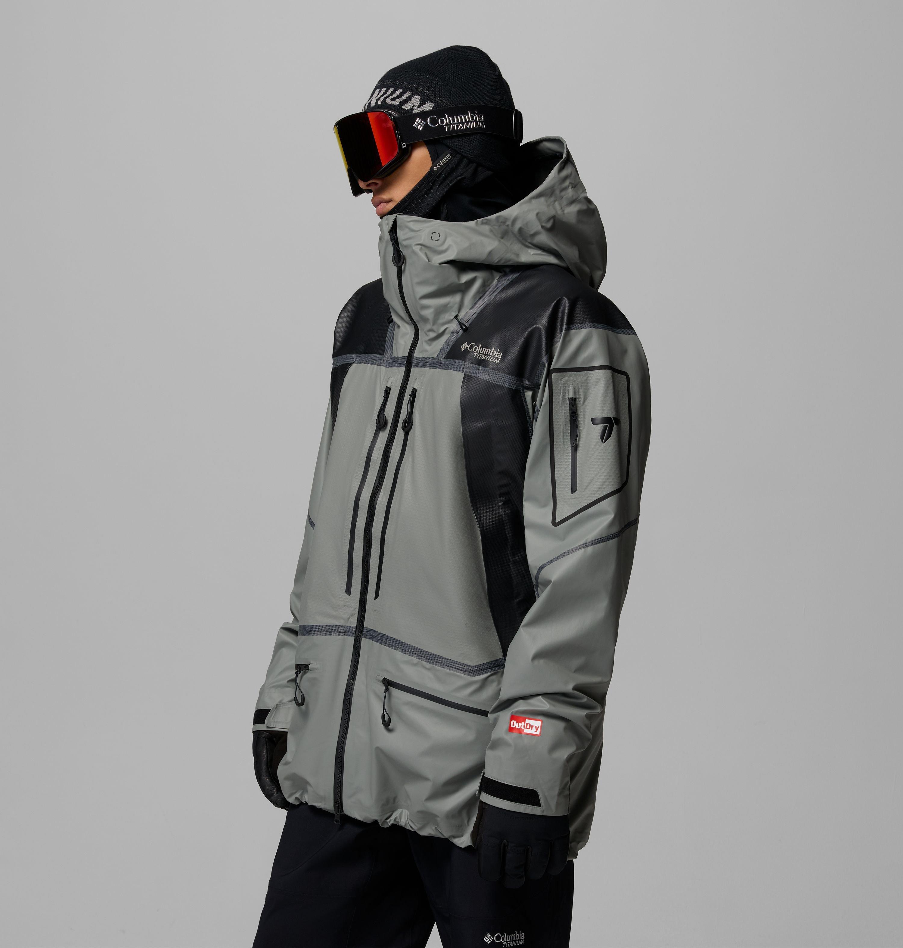 Men's Citadell Mountain Shell Jacket 4