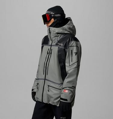 Citadell Mountain Ski-Shell f&uuml;r M&auml;nner, Color: Sedona Sage, image 4