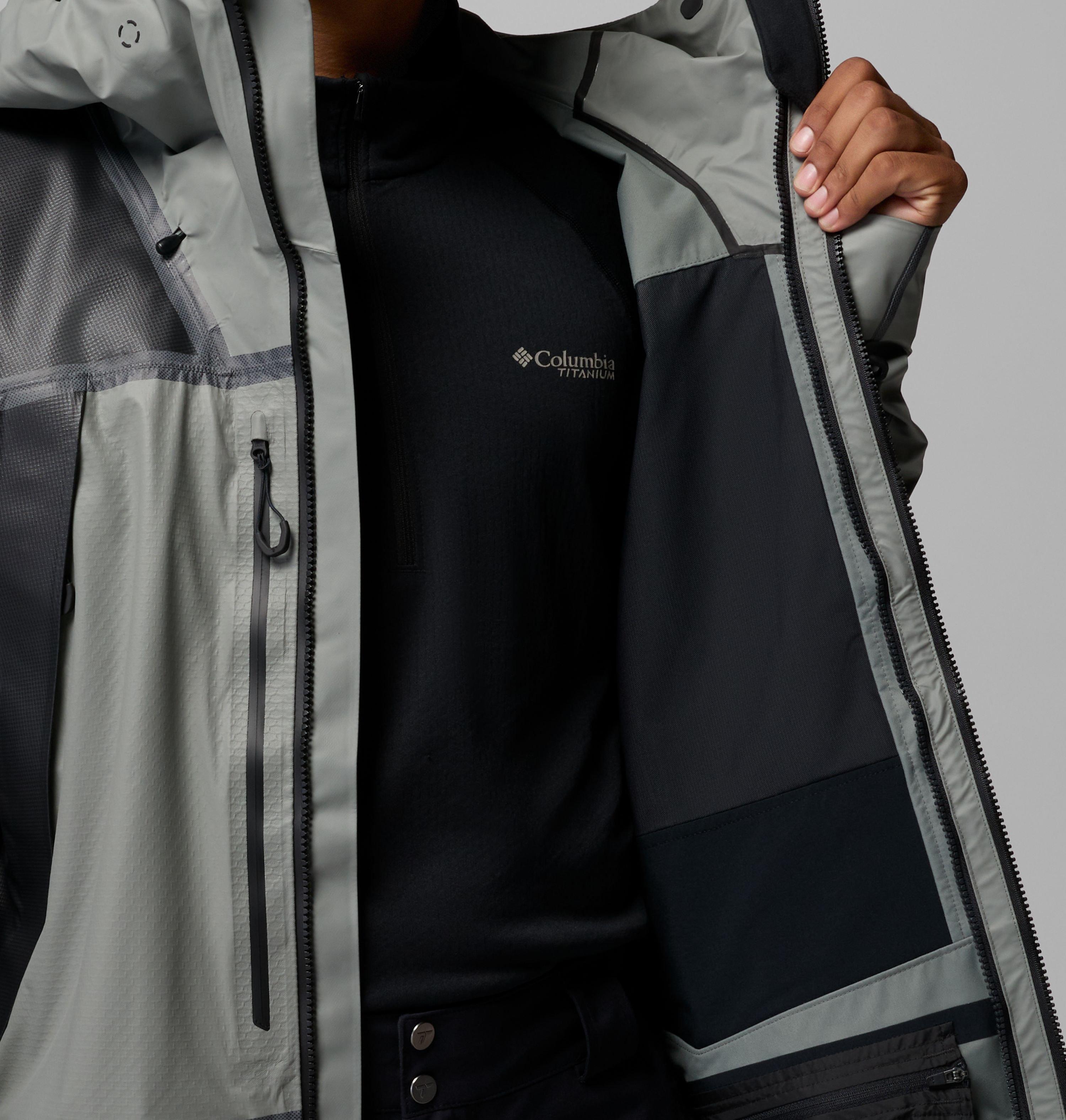 Men's Citadell Mountain Shell Jacket 5